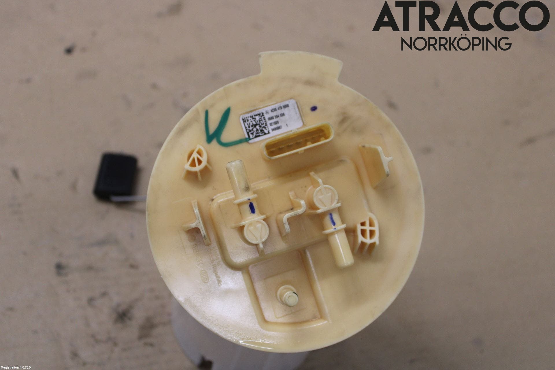 Mercedes-Benz MB E-KLASS (W213) 16-23 Bränslepump El