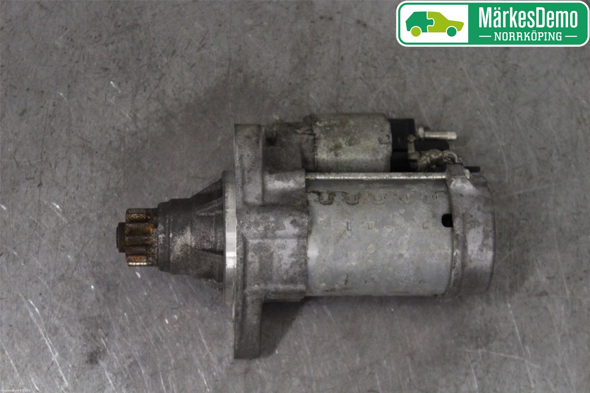 Skoda FABIA 15-21 Startmotor
