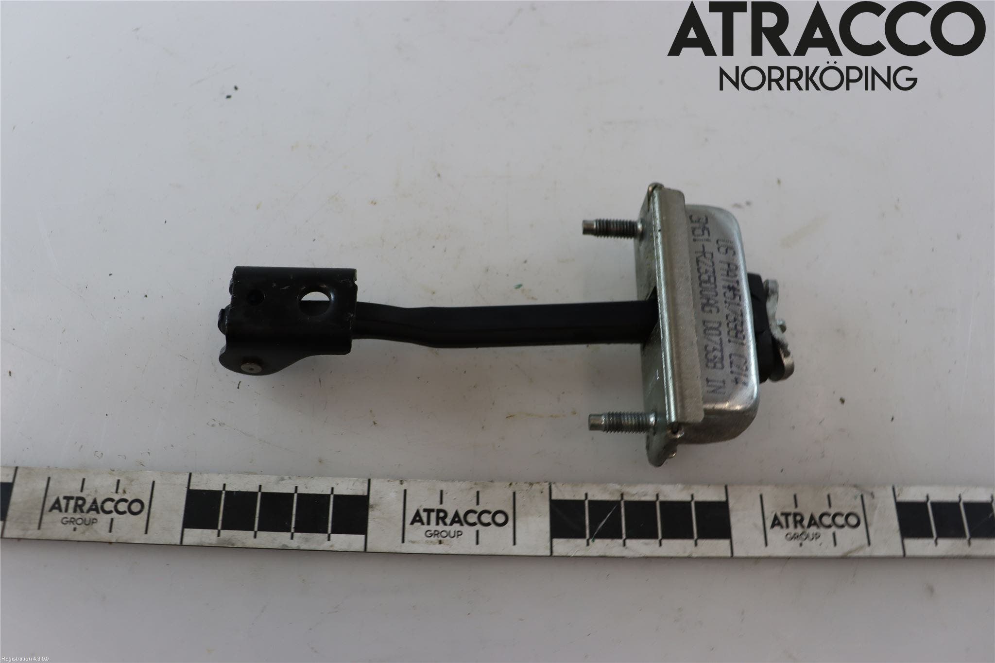 Ford FOCUS 04-07 Dörrstopp