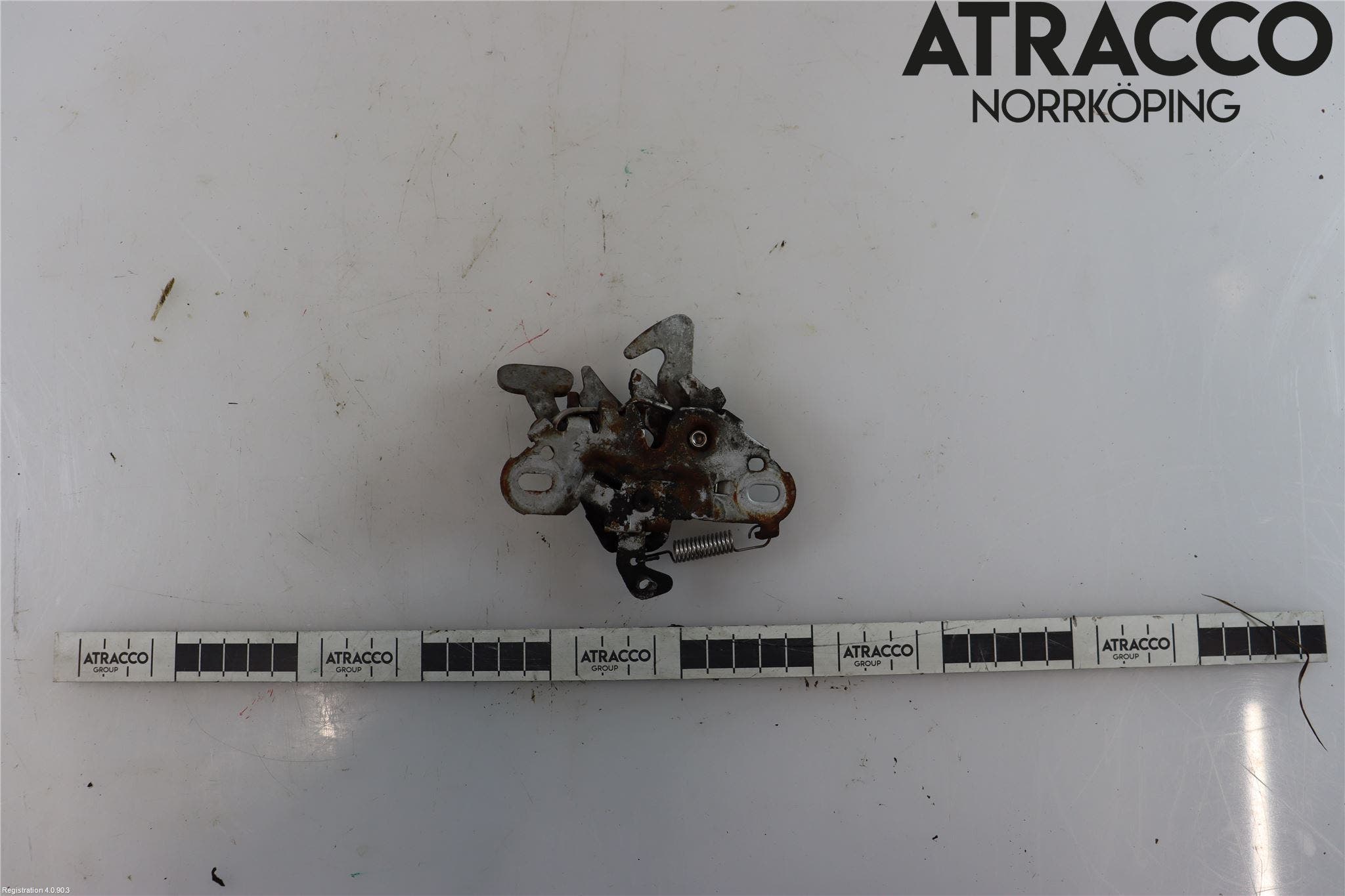 Peugeot EXPERT 07-14 Huvlås