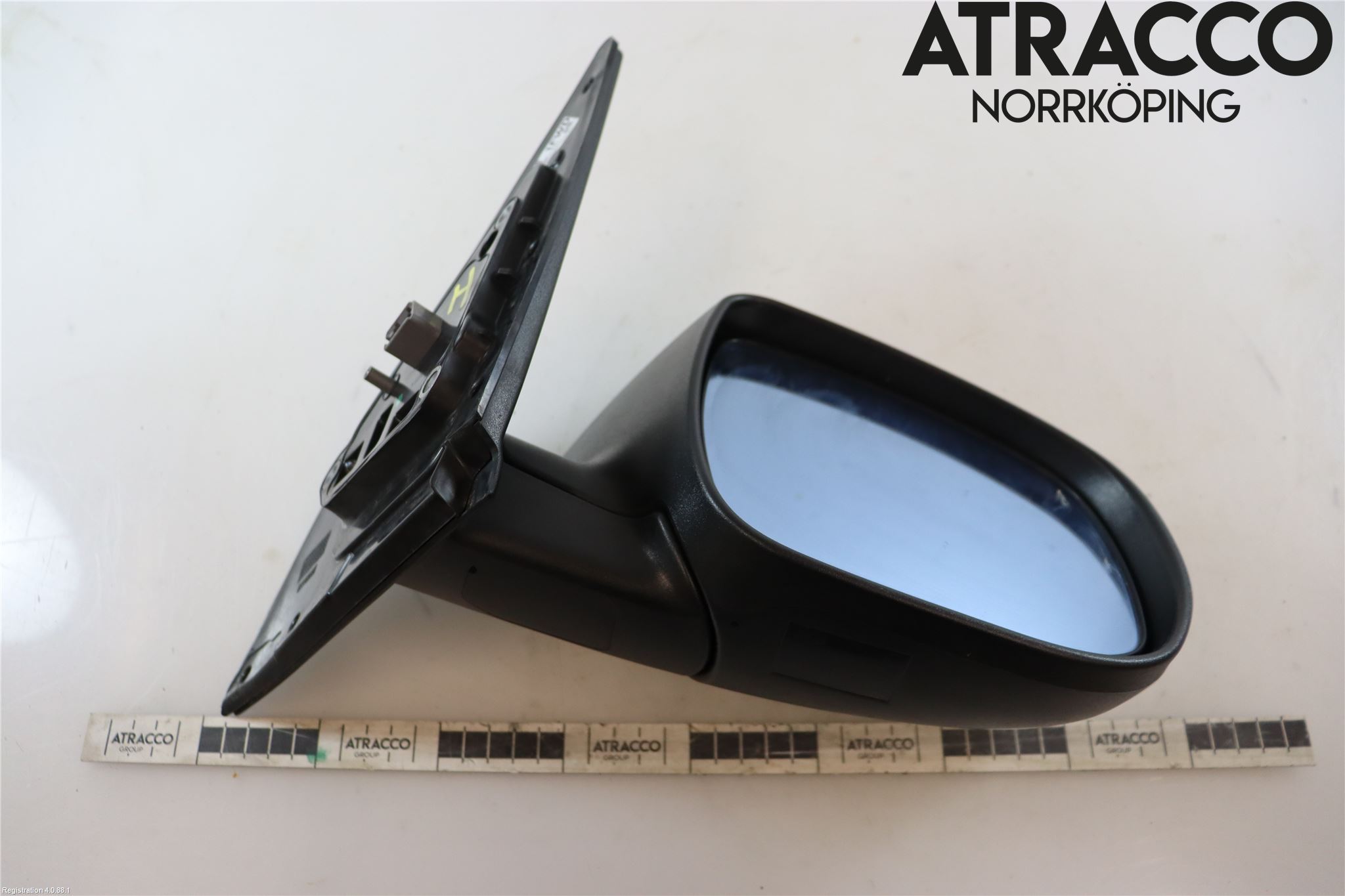 Kia CEED 06-12 Spegel Yttre El Hö