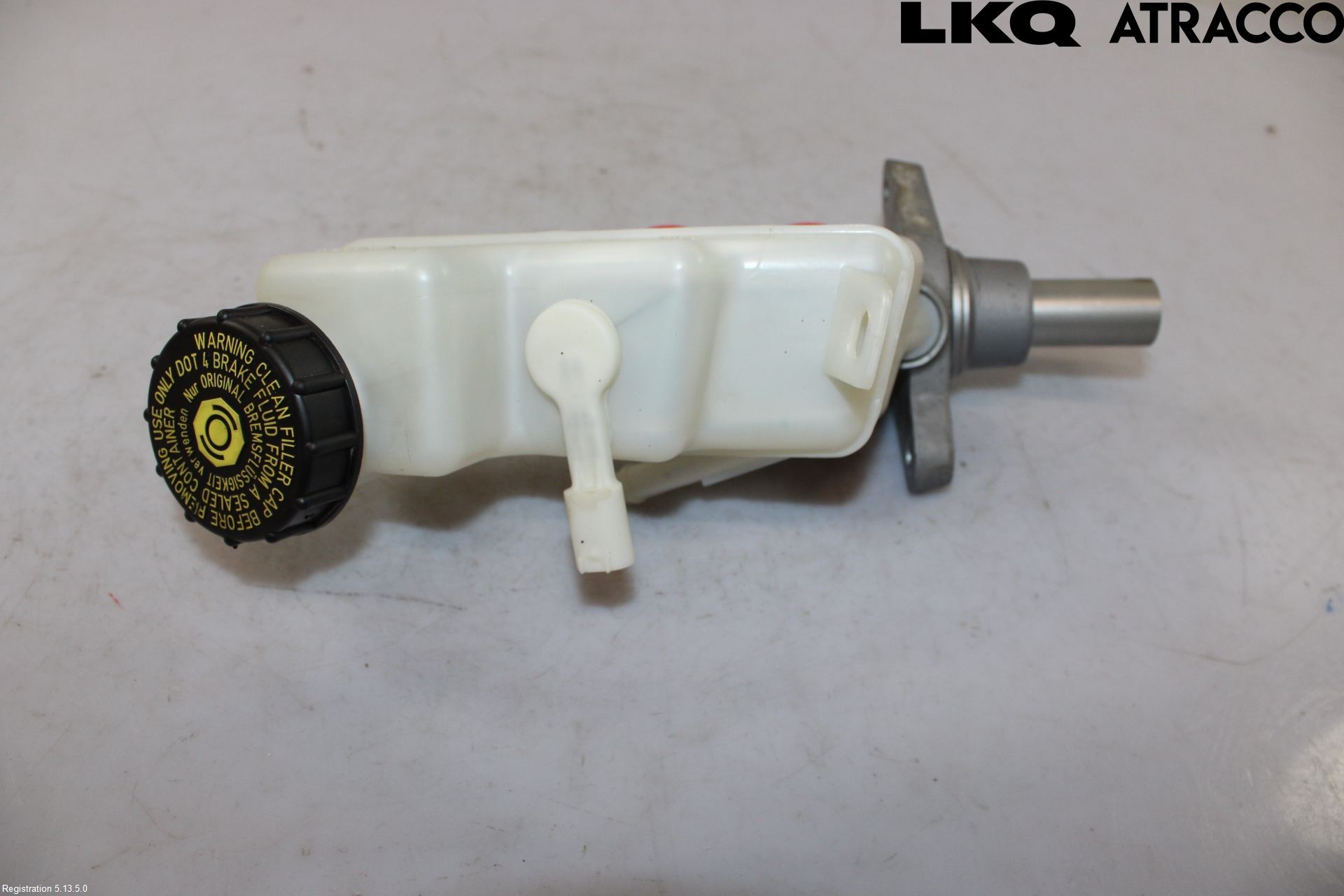 Toyota YARIS XP130 12-14 Broms Huvudcylinder