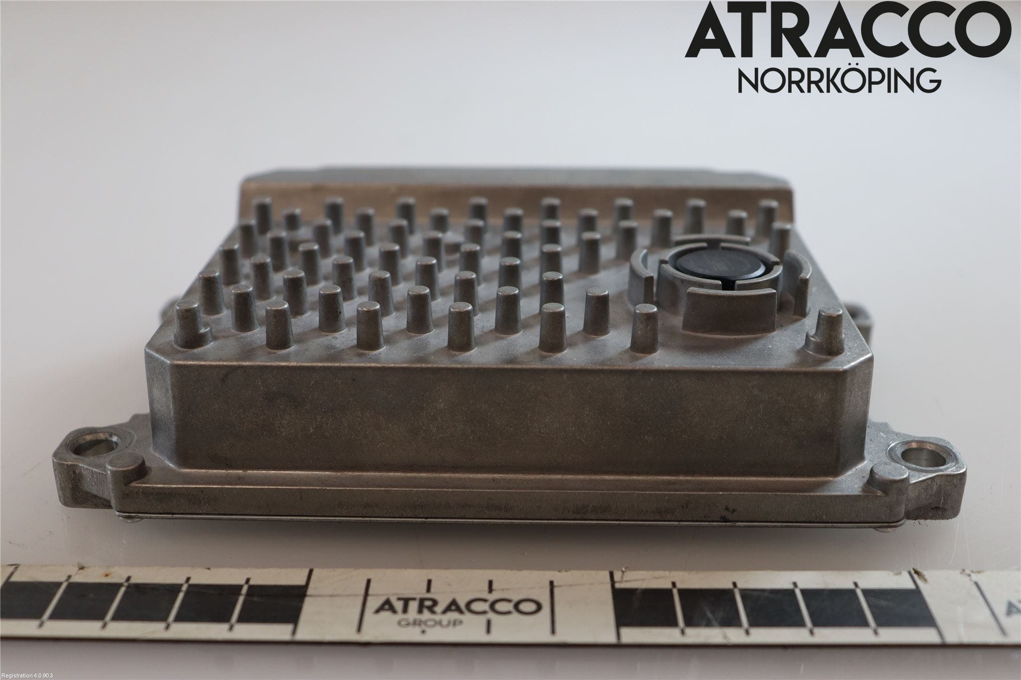 MG MARVEL R 22- Styrenhet Övrigt