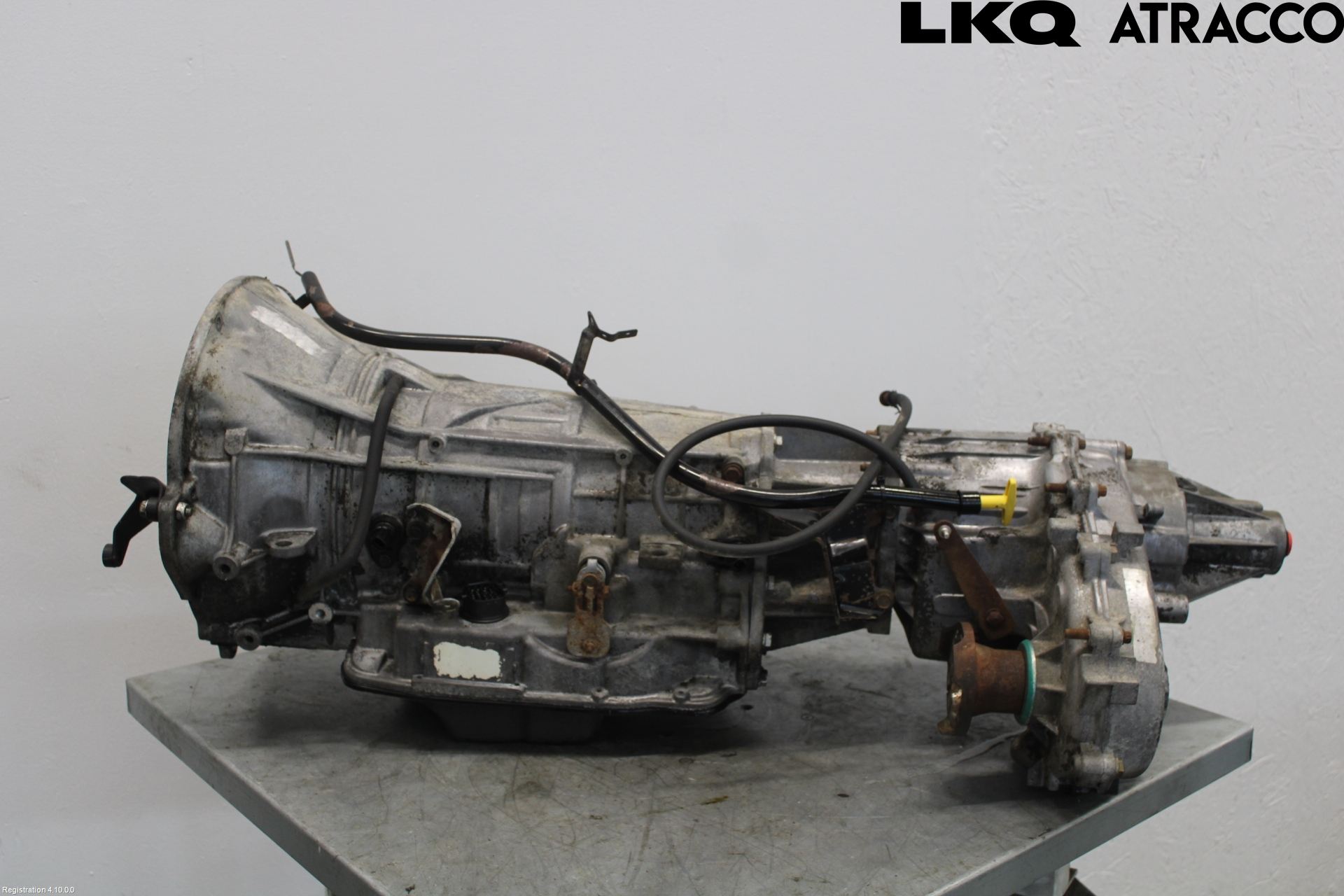 Jeep GRAND CHEROKEE 99-04 Växellåda Automat