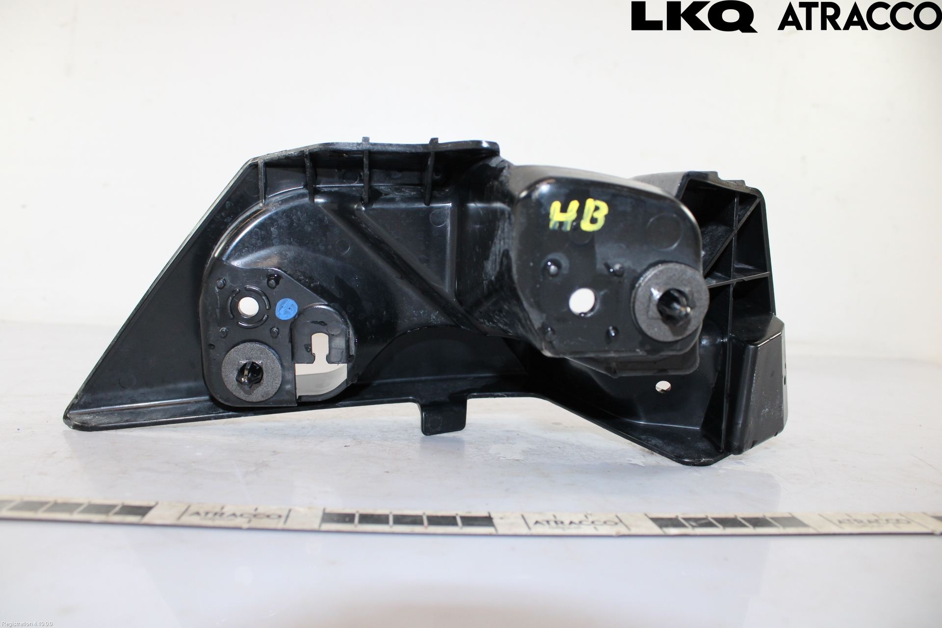Ford MONDEO 15-22 Stötfångarfäste Bak Hö