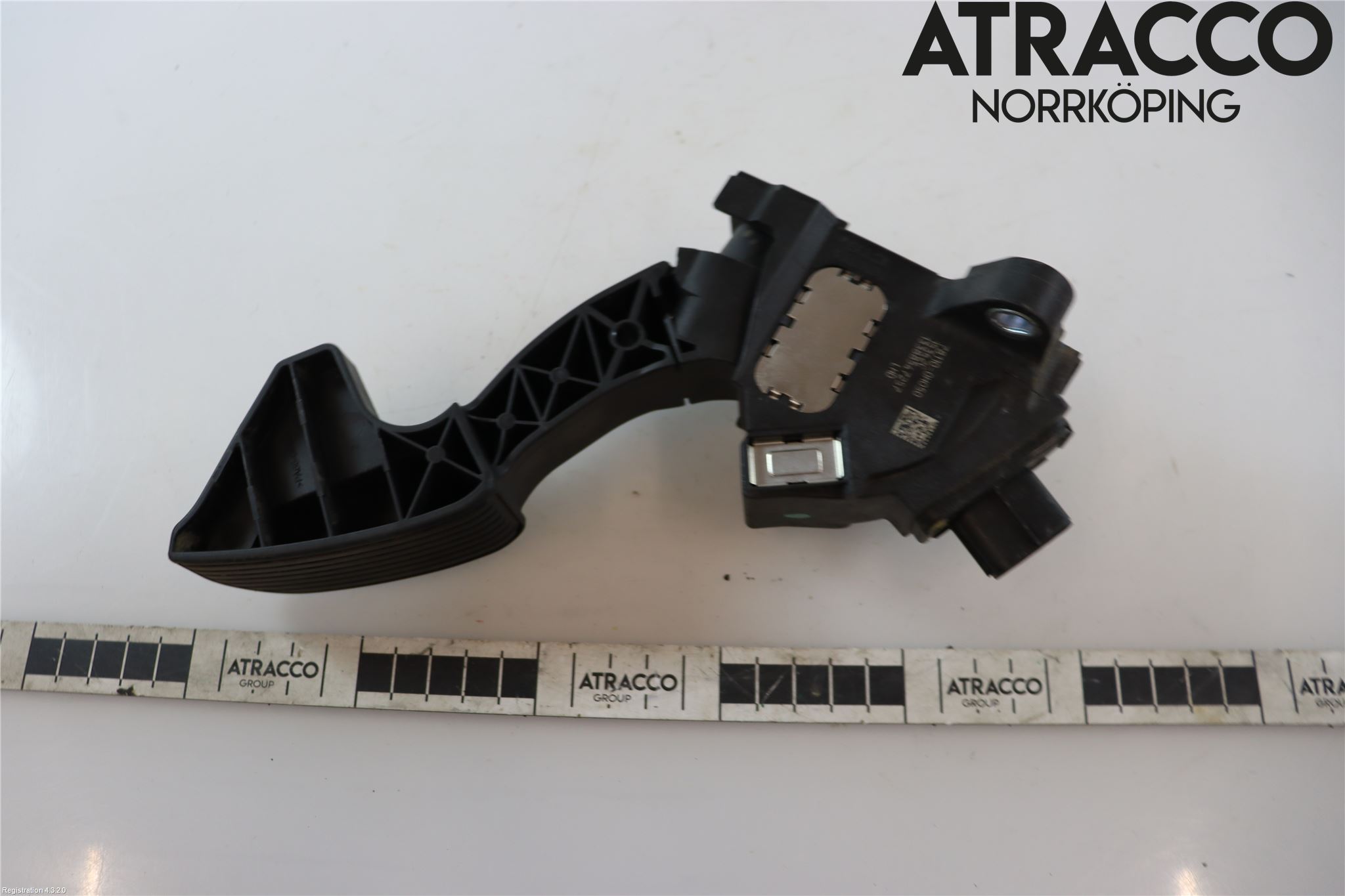 Peugeot 108 15-22 Gaspedal