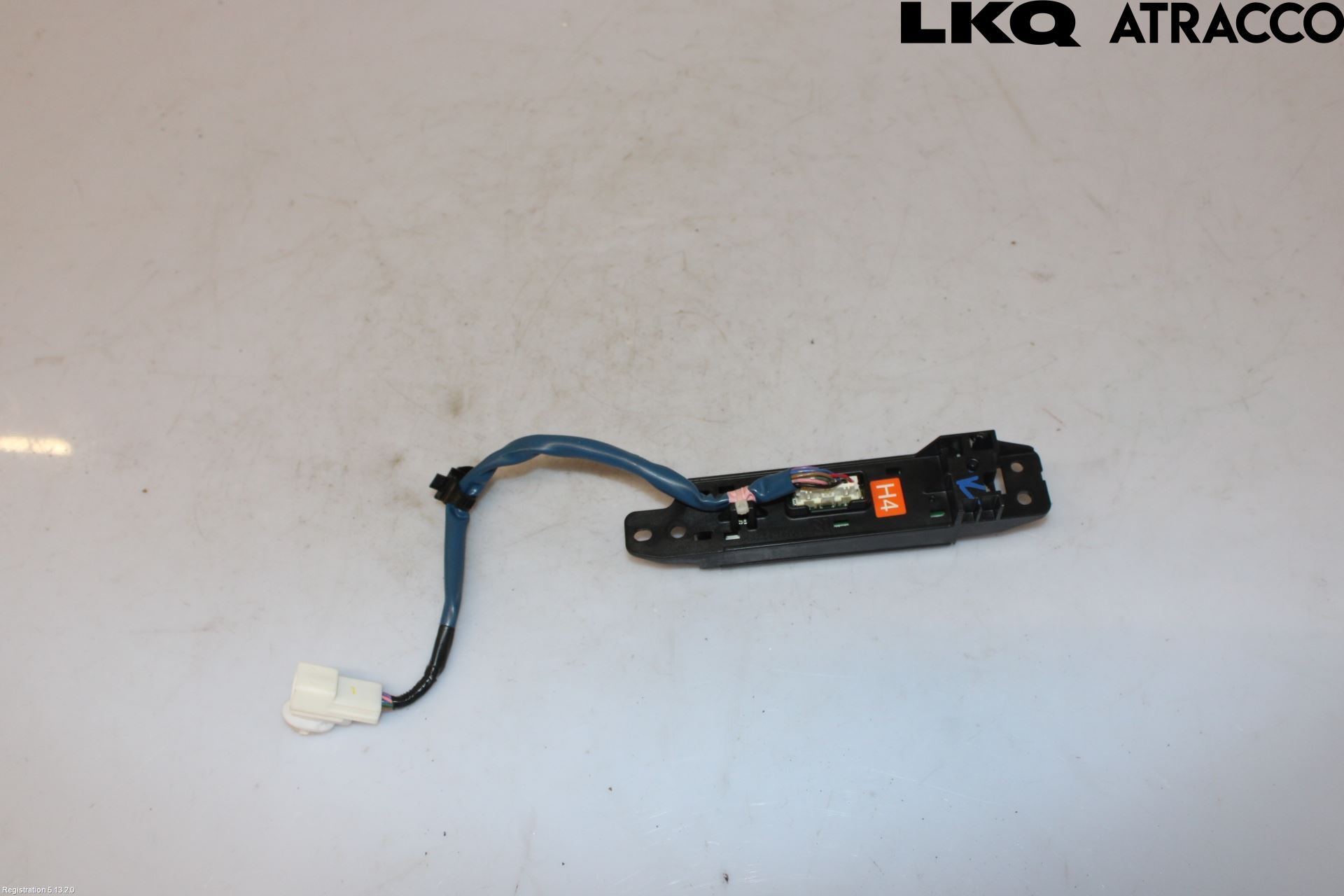 Lexus IS 250/350 14-20 Instrument Växlingsindikator