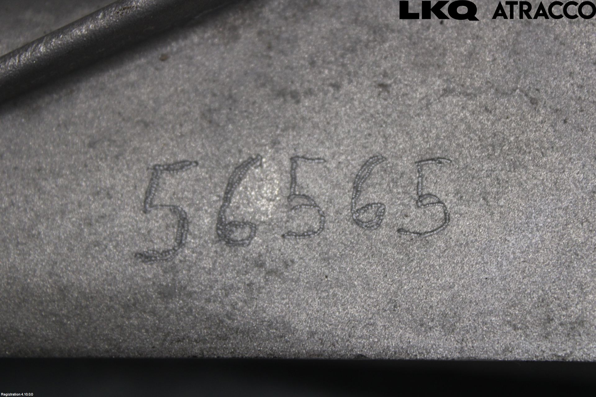 Volkswagen VW TOUAREG CR 18- Bakväxel-Diff