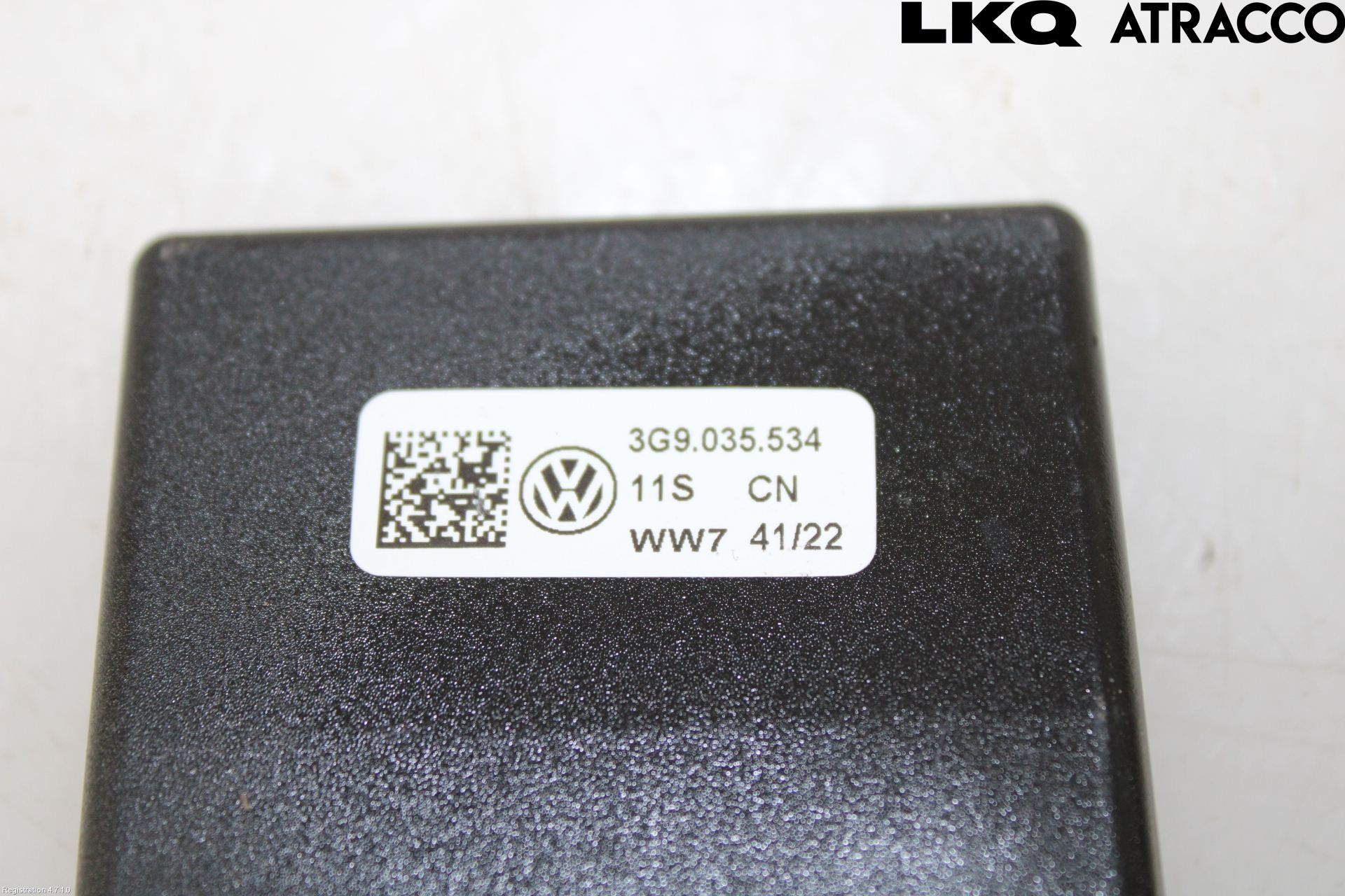 Volkswagen VW ID.3 21- Antenn