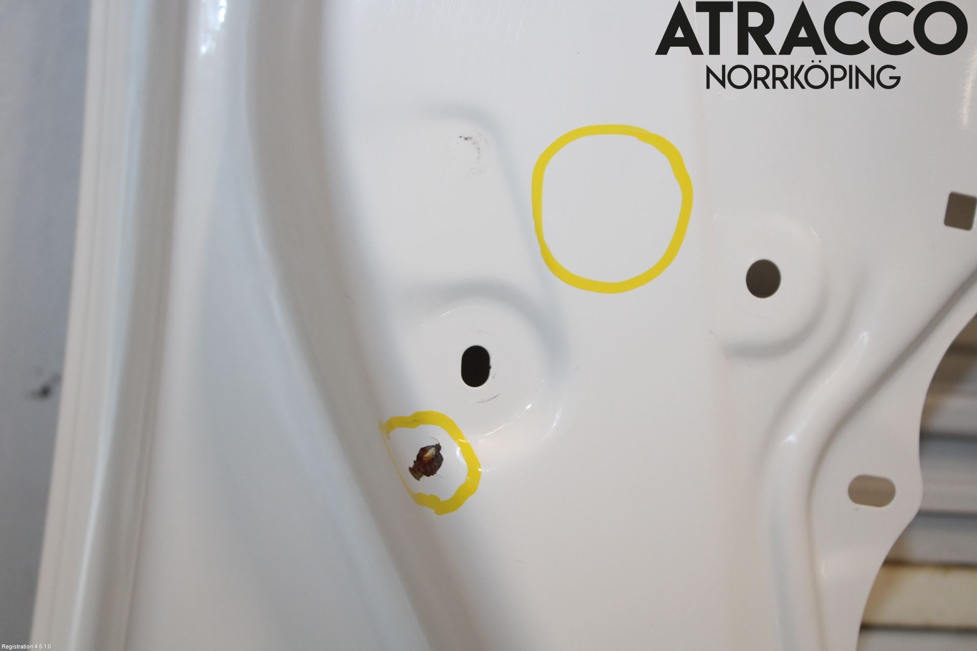 Peugeot 108 15-22 Dörr Fram Vänster