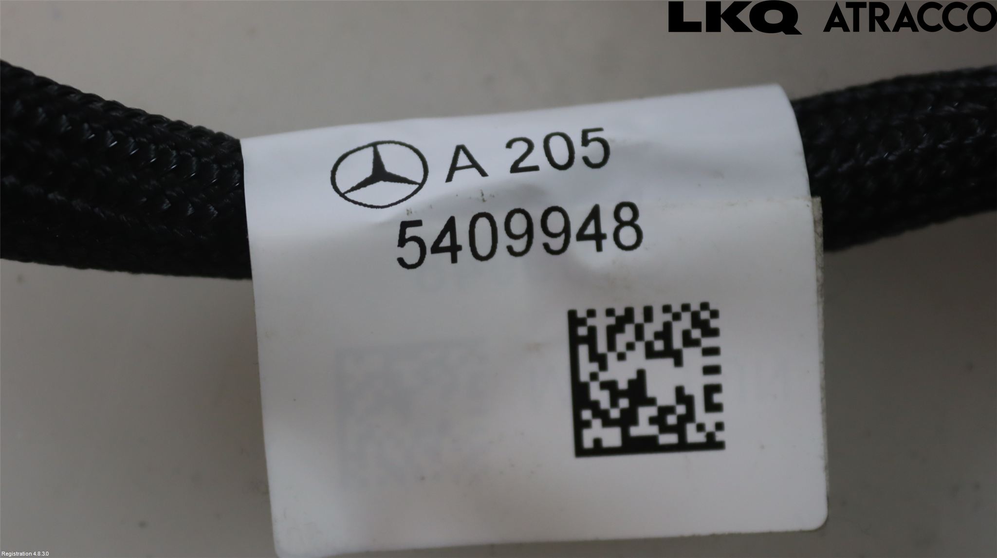 Mercedes-Benz MB GLC-KLASS (X253/C253) 15-22 Kabelhärva
