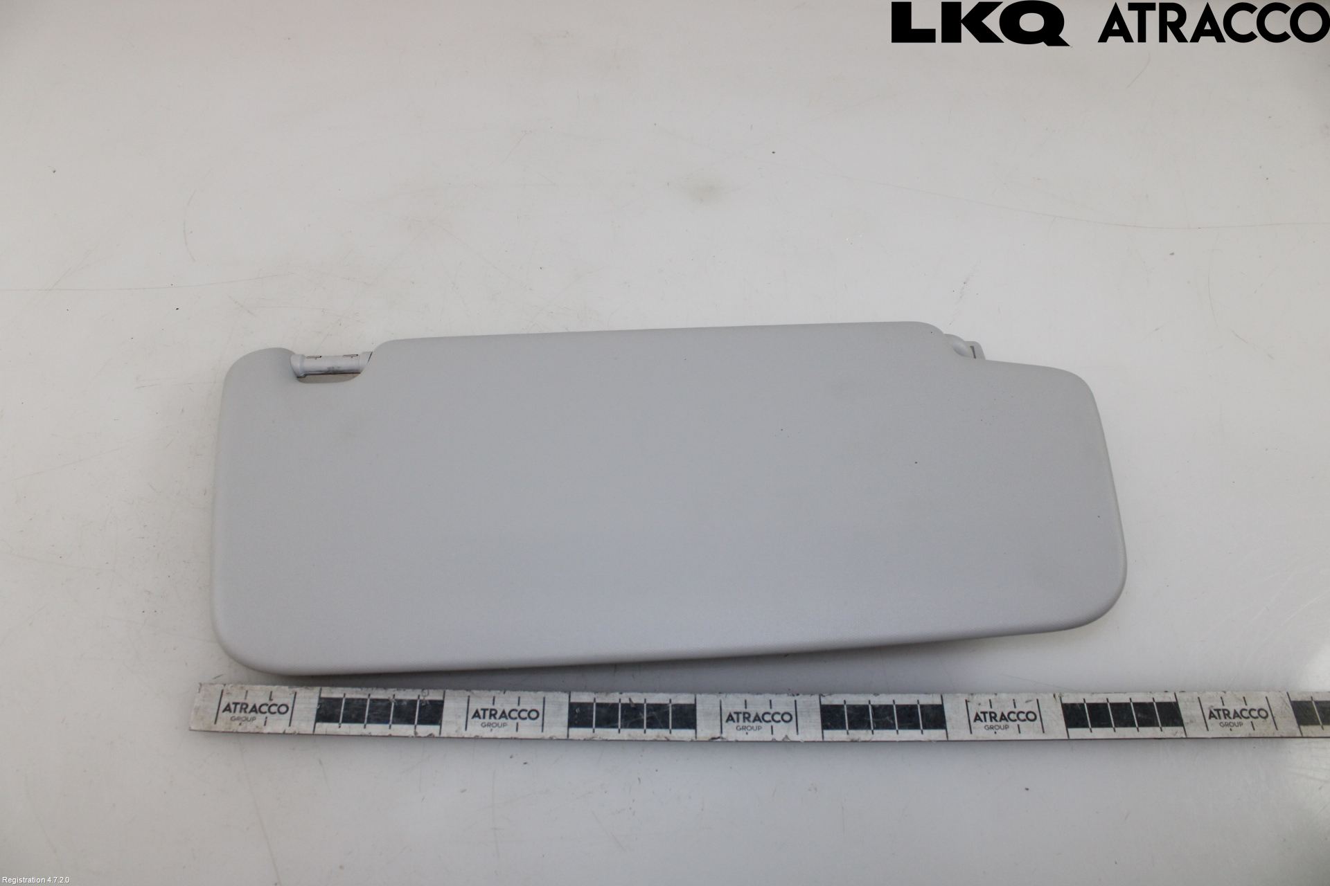 Mercedes-Benz MB B-KLASS (W246/W242) 12-19 Solskydd
