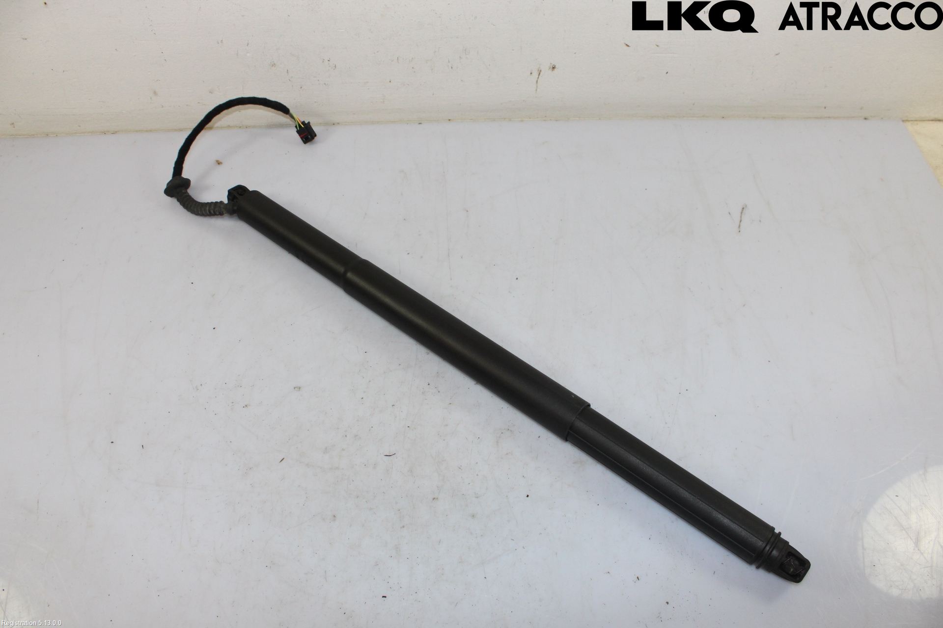 Skoda KAMIQ 20- Gasfjäder Baklucka