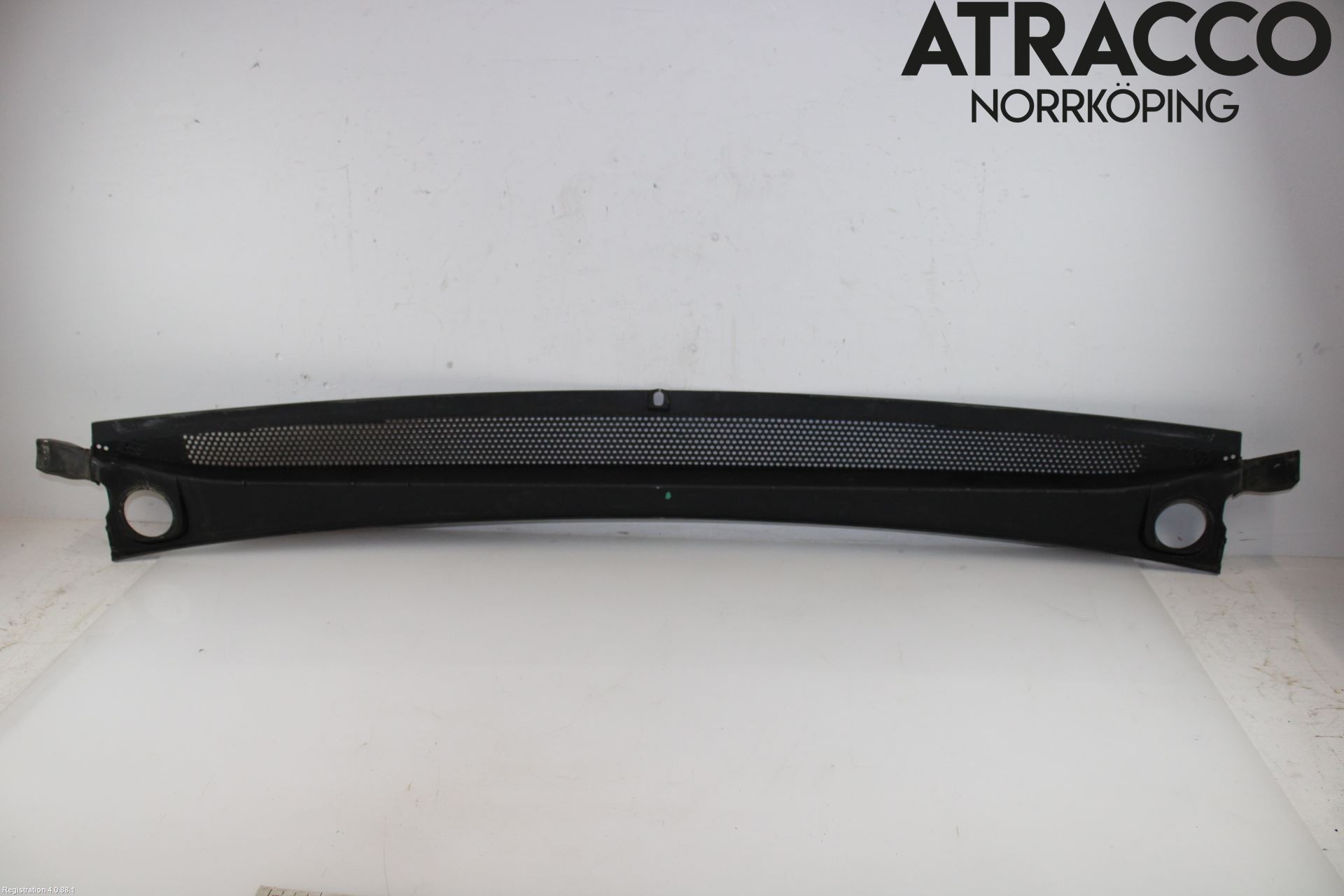 Citroen C4 GRAND PICASSO 14-18 Torpedplåt-Torpedplast
