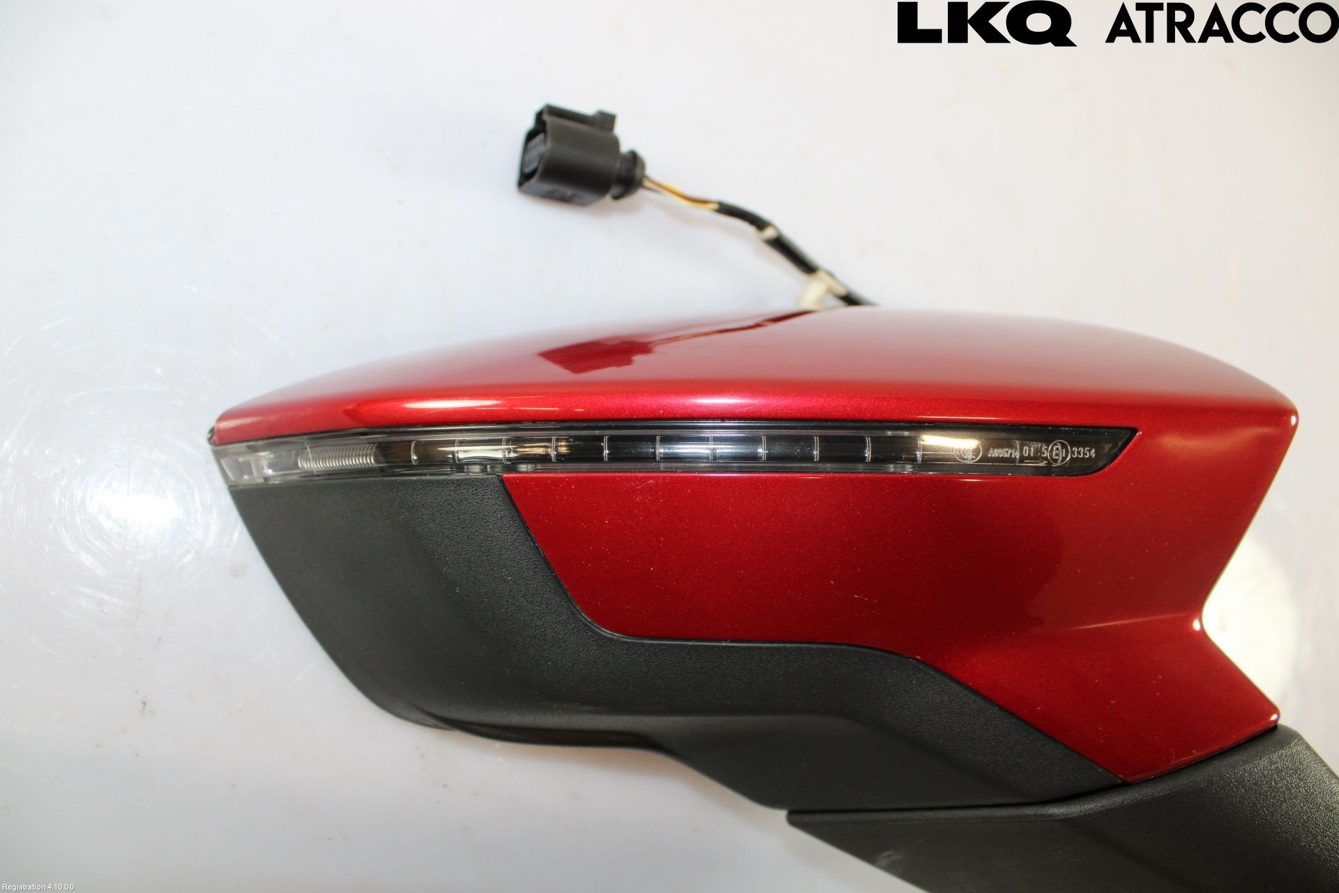 Seat IBIZA V 17-20 Spegel Yttre El Hö