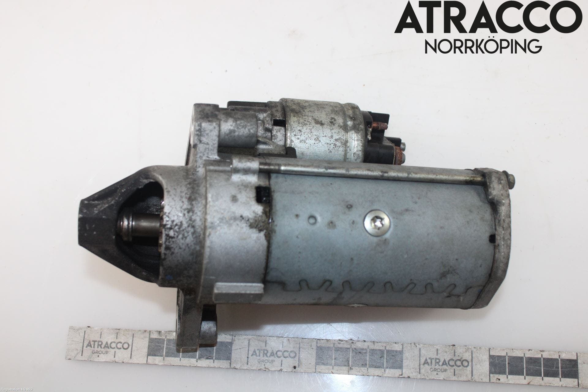 Citroen C4 II 11-18 Startmotor Diesel