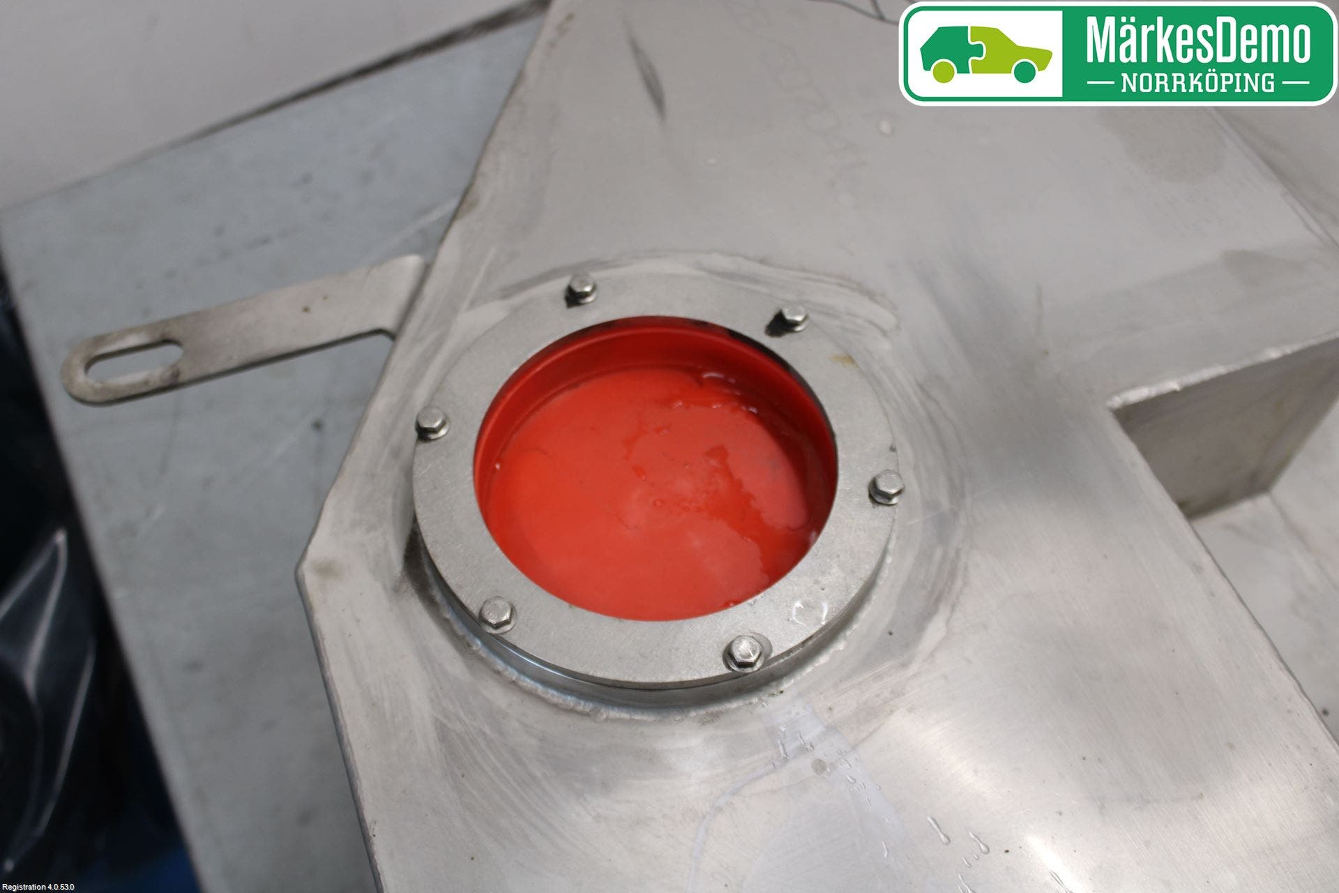 Volkswagen VW CADDY 16-20 Bränsletank Diesel