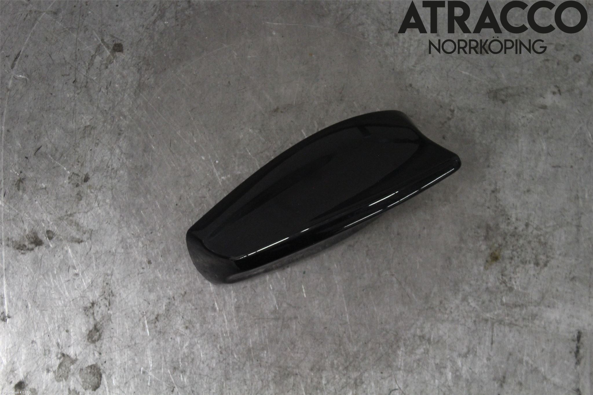 Jaguar F-PACE Antenn