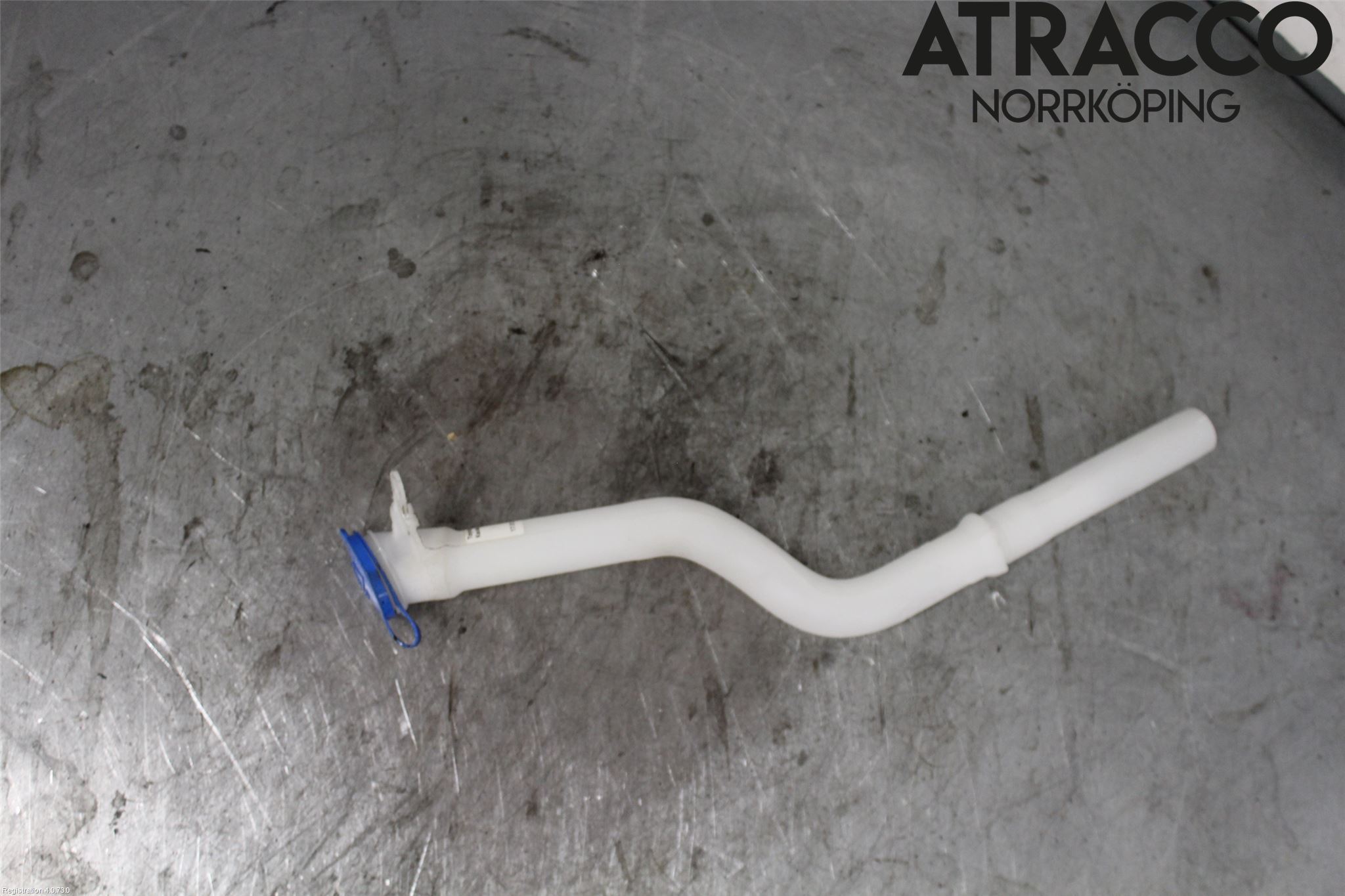 Toyota COROLLA 19- Spolartank Påfyllningsrör