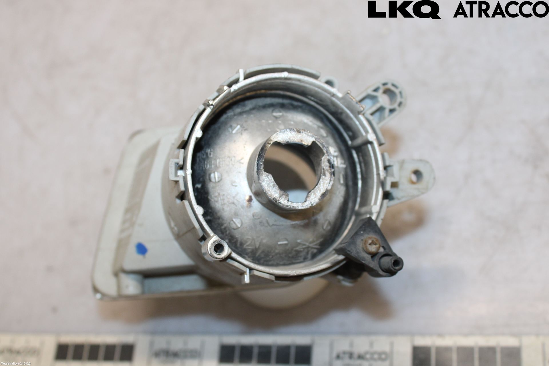 Volvo V50 04-07 Dimljus-Varselljus Fram