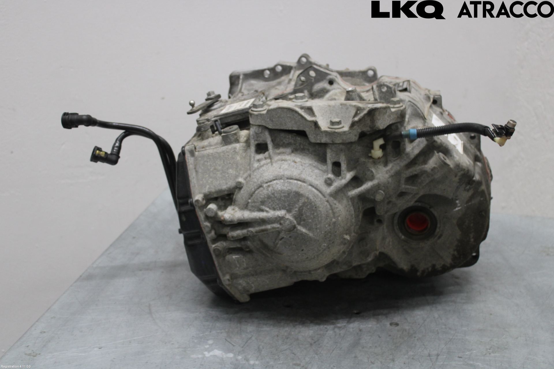 Volvo V70 08-13 Växellåda Automat