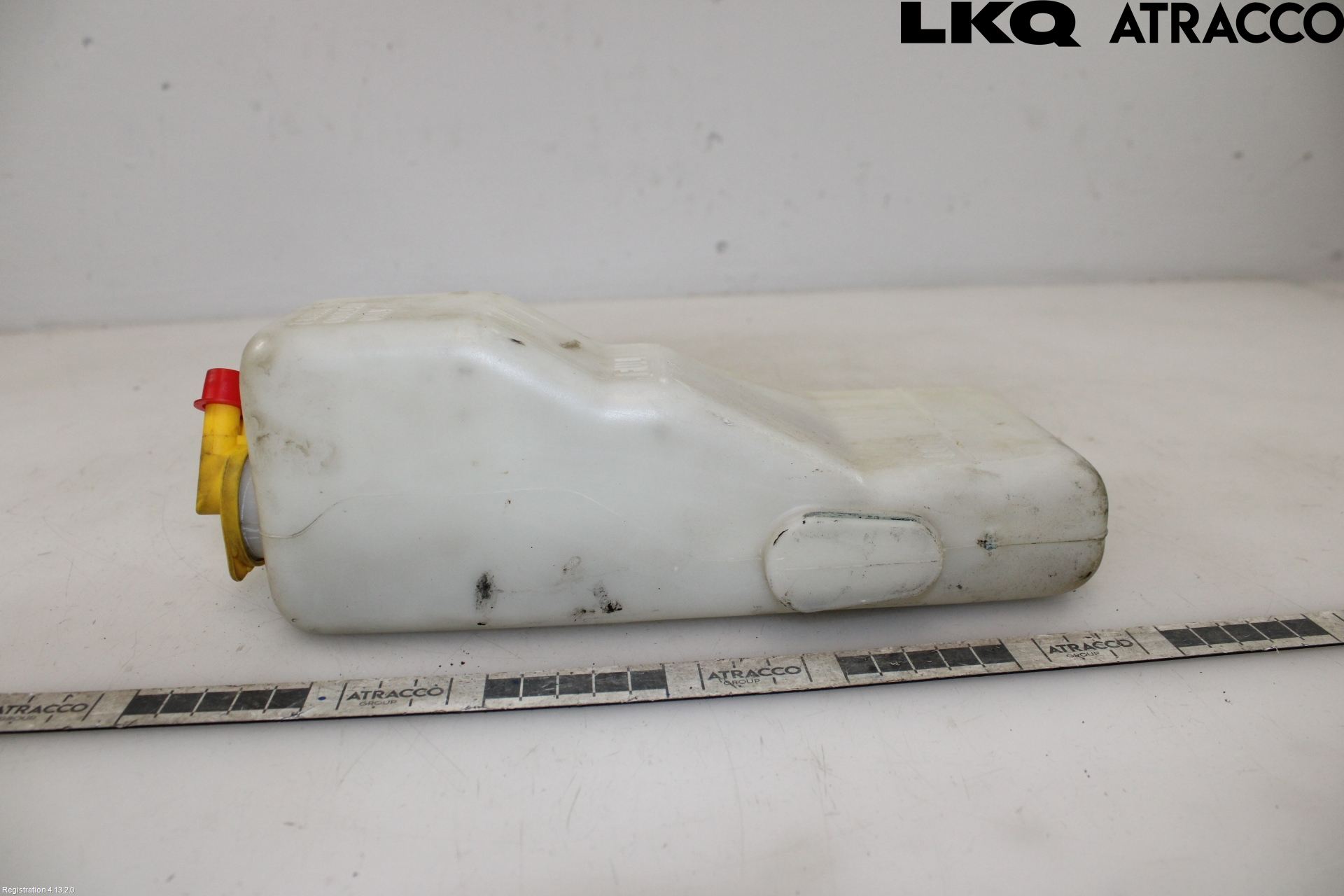 Opel AGILA A 01-07 Expansionstank