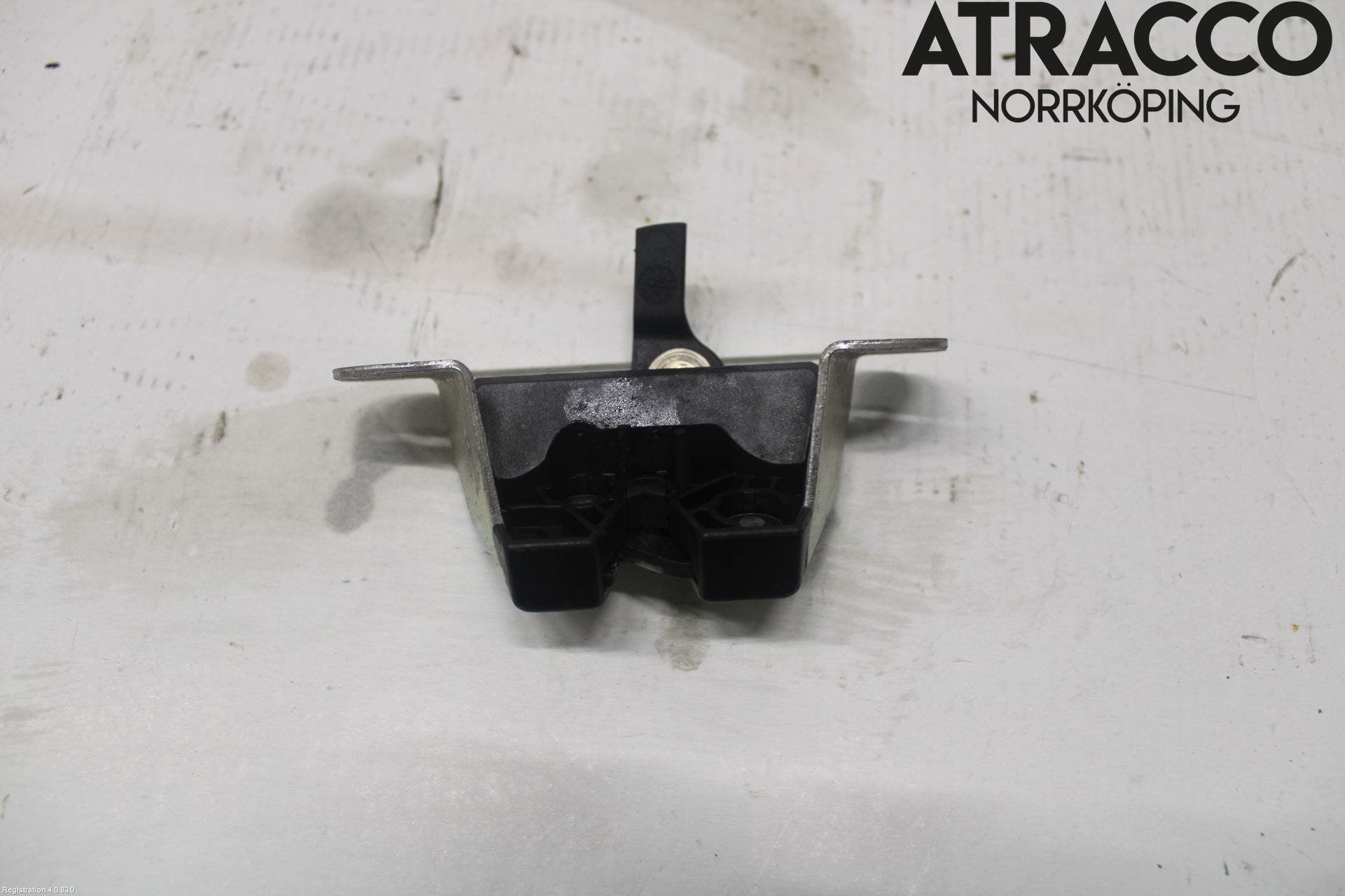 Peugeot 107 Låskista Baklucka