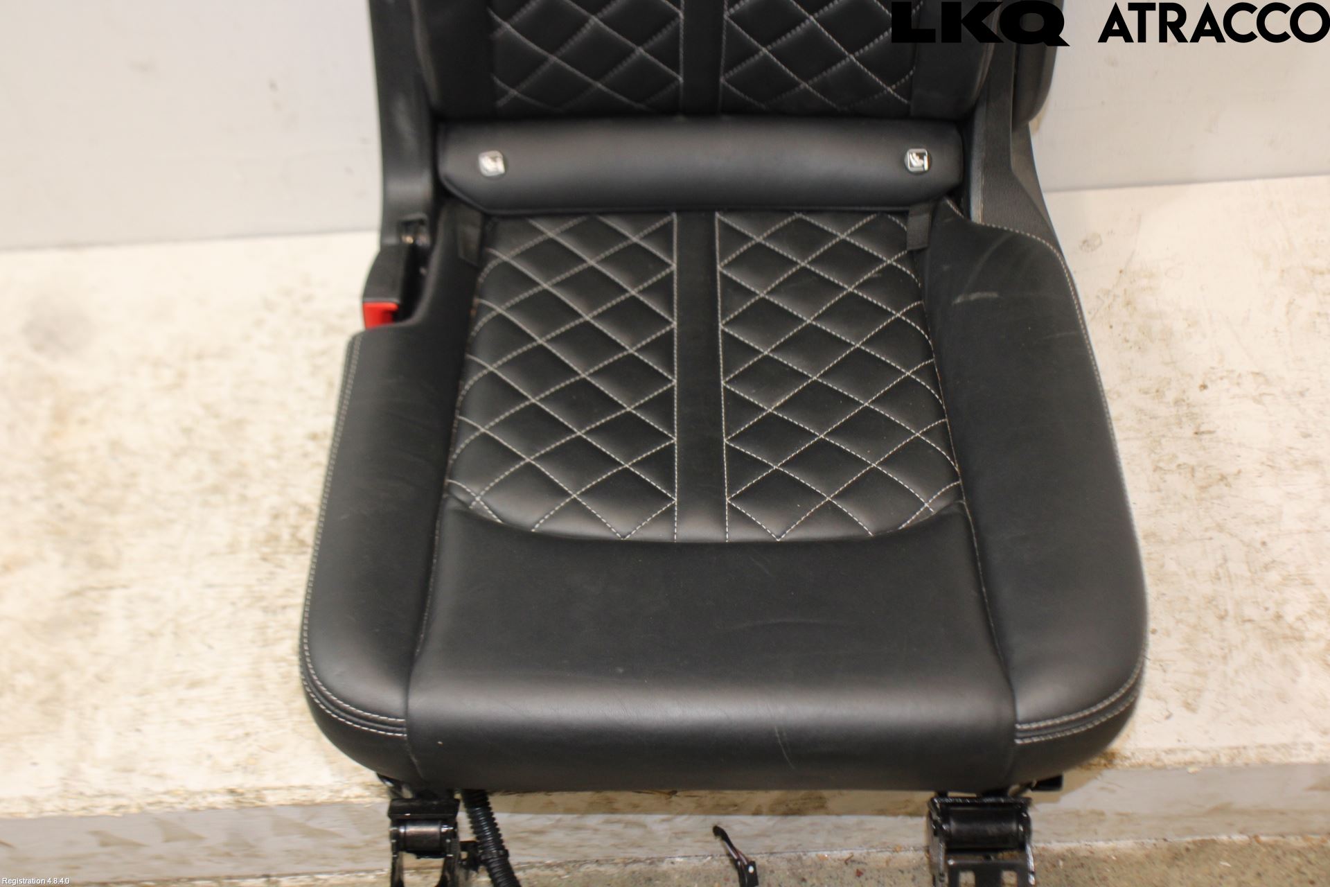 Audi Q7/SQ7 Inredning Stol Bak