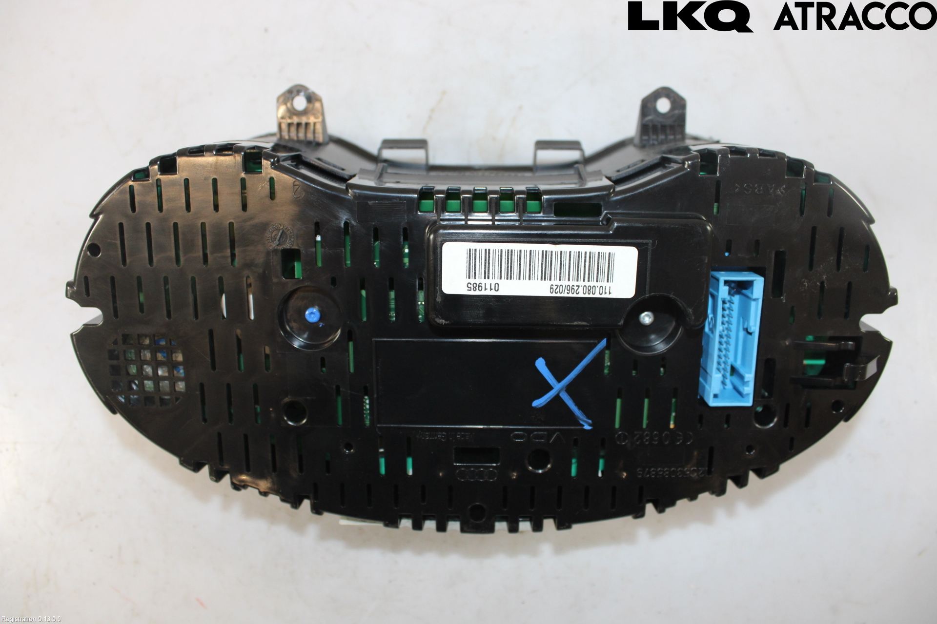 Audi A3/S3 05-13 Instrument Komb