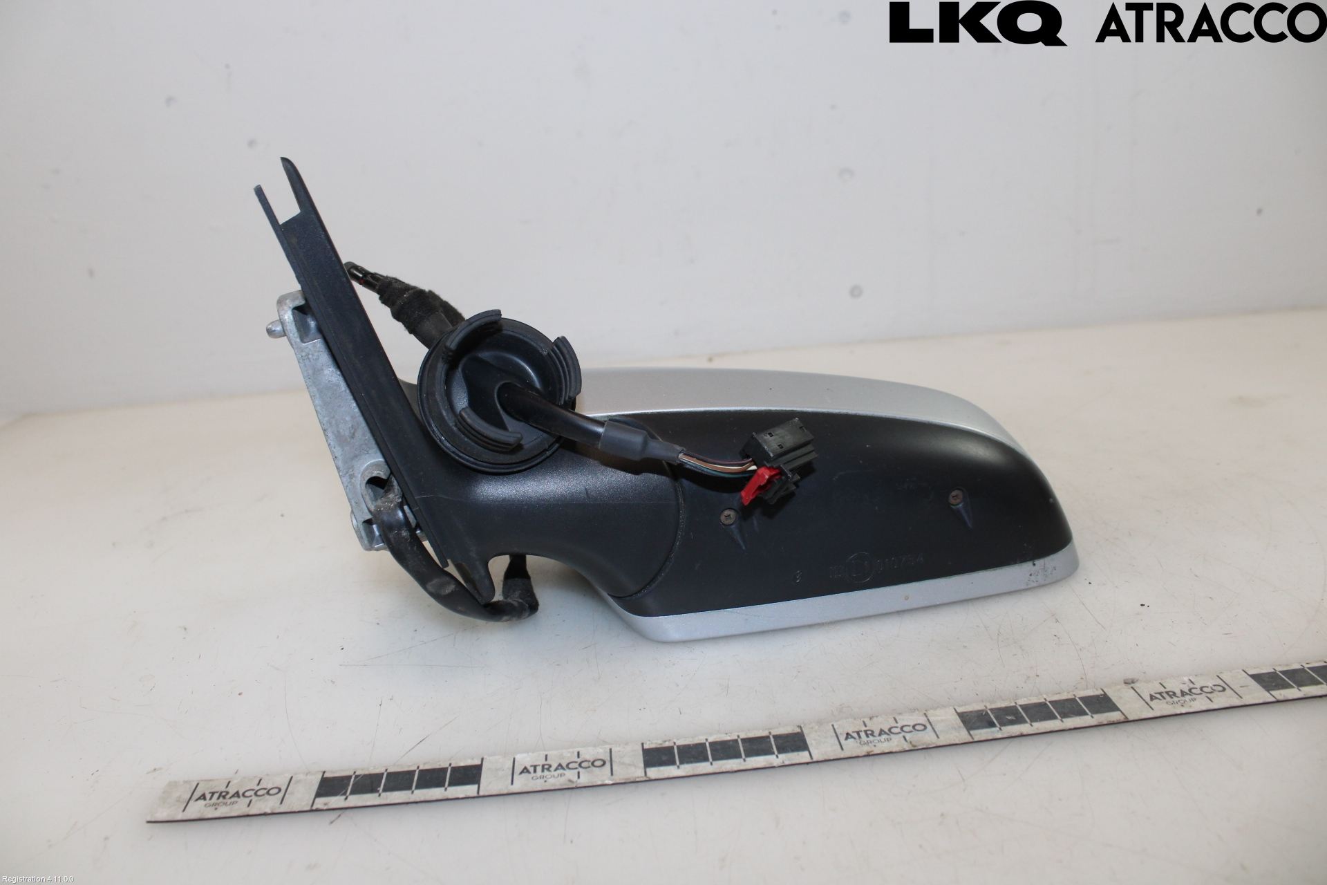 Audi A3/S3     96-03 Spegel Yttre El Vä