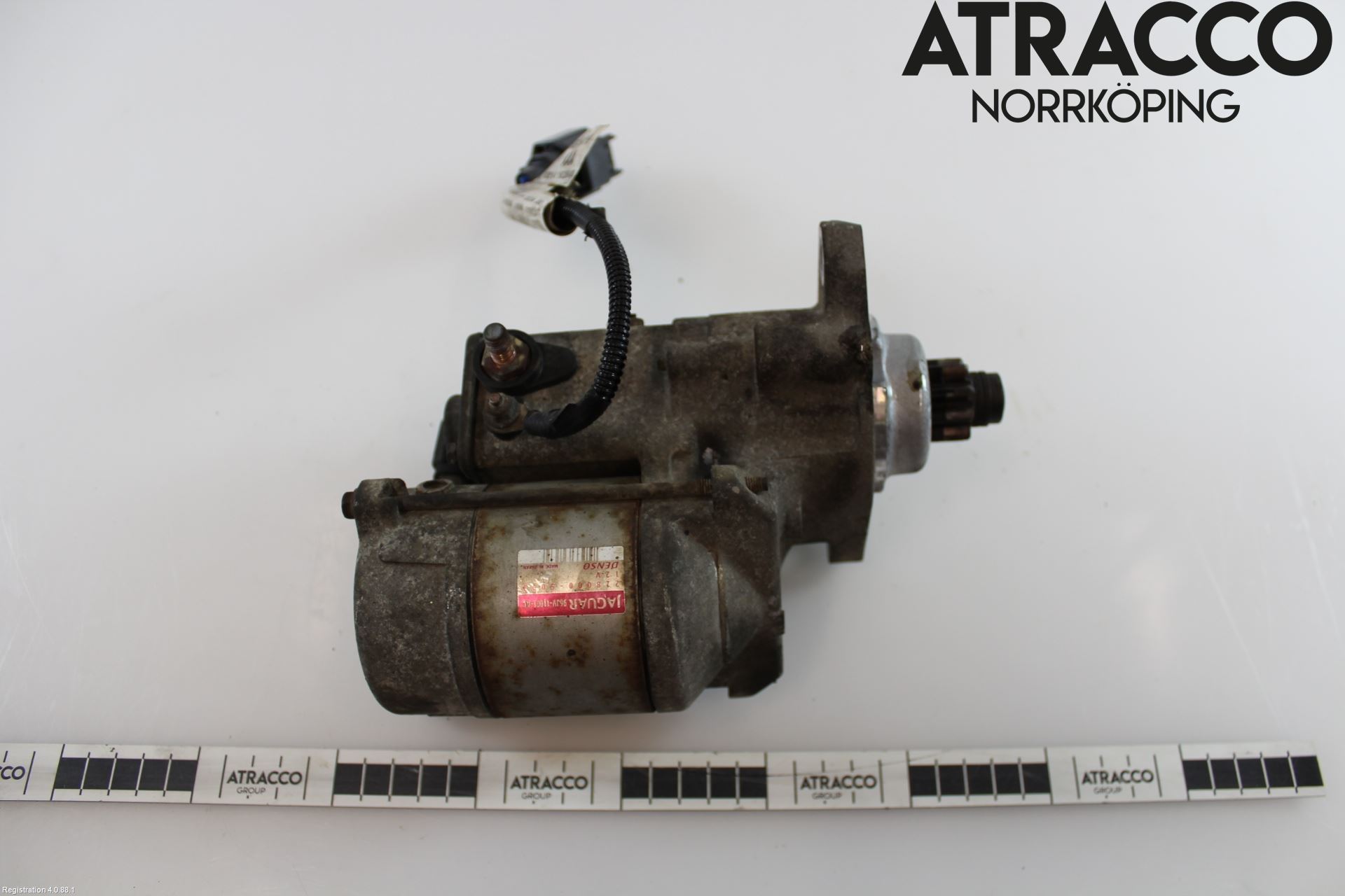 Jaguar XJ X350        03-09 Startmotor