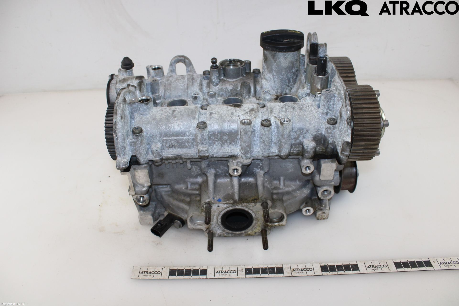 Volkswagen VW GOLF / E-GOLF VII 13-20 Topplock Bensin