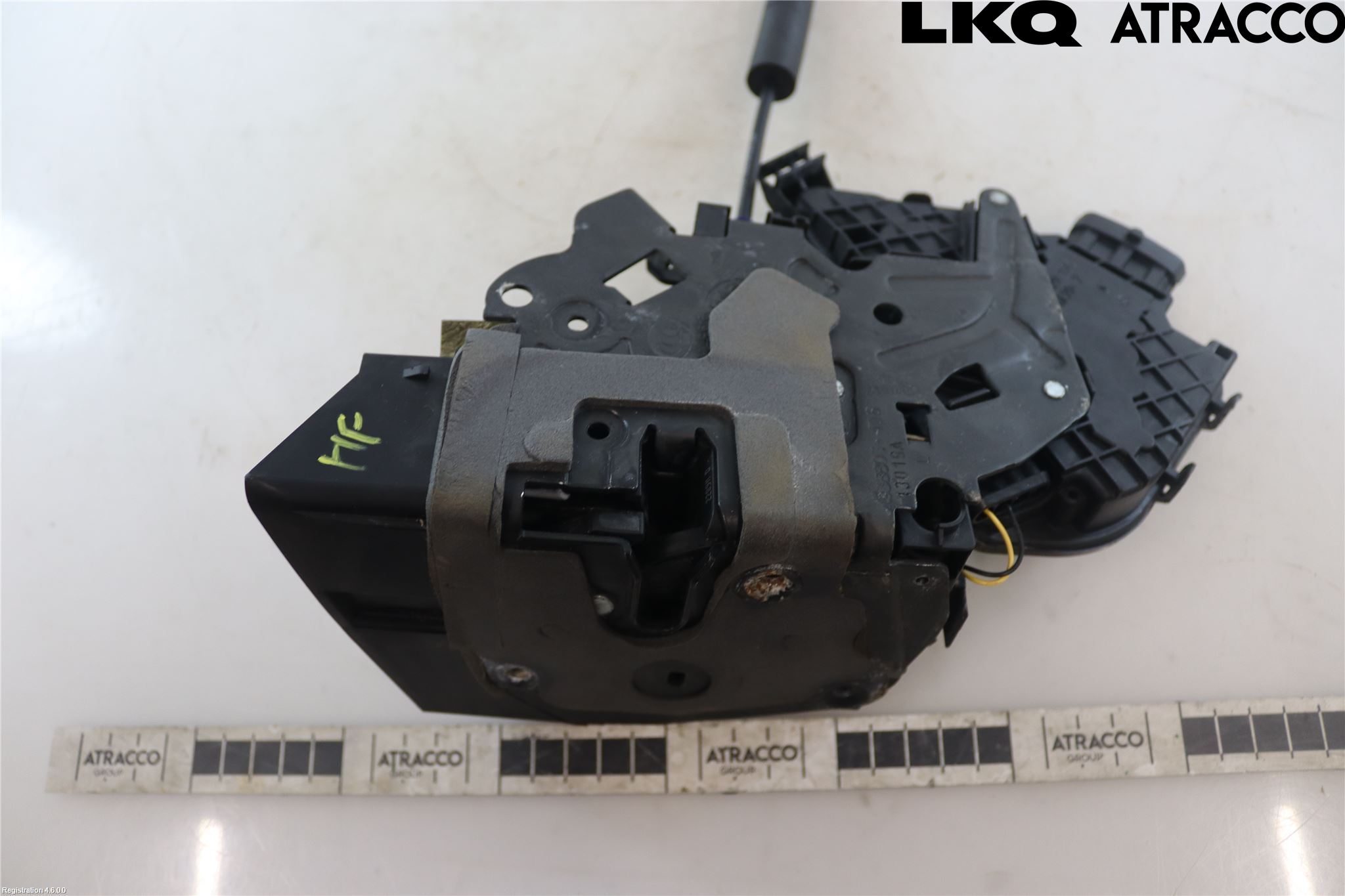 Jaguar F-PACE Låskista-Dörrlås