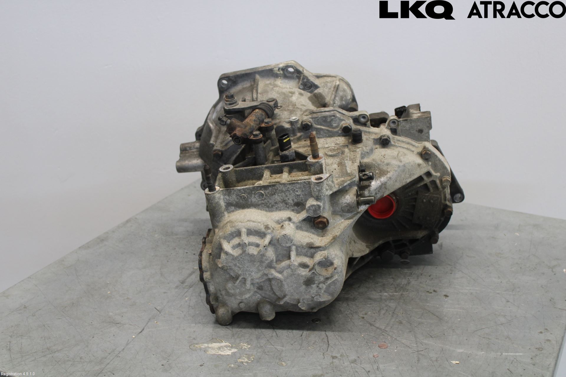 Kia SPORTAGE (JE) 05-10 Växellåda Man 5 Vxl