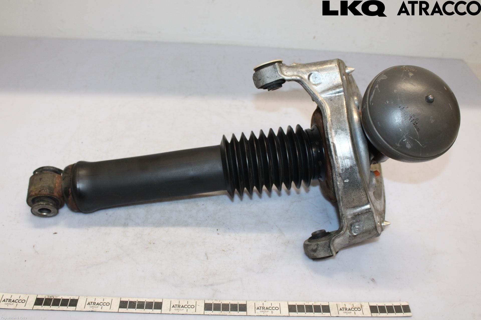 Citroen C5 08-17 Fjäderben Fram Höger