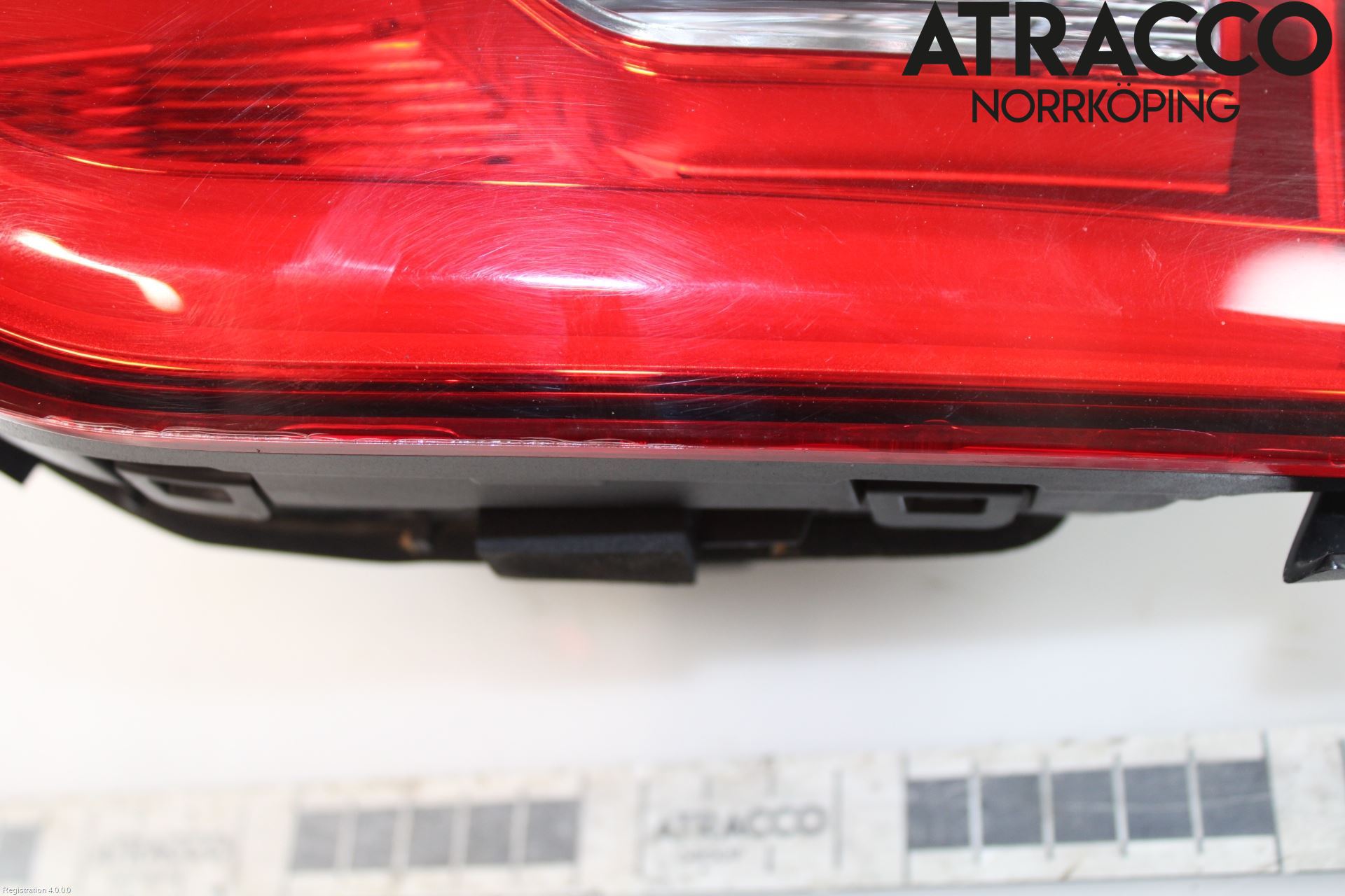 Audi A3/S3 8V 13-20 Bakljus Lucka Hö