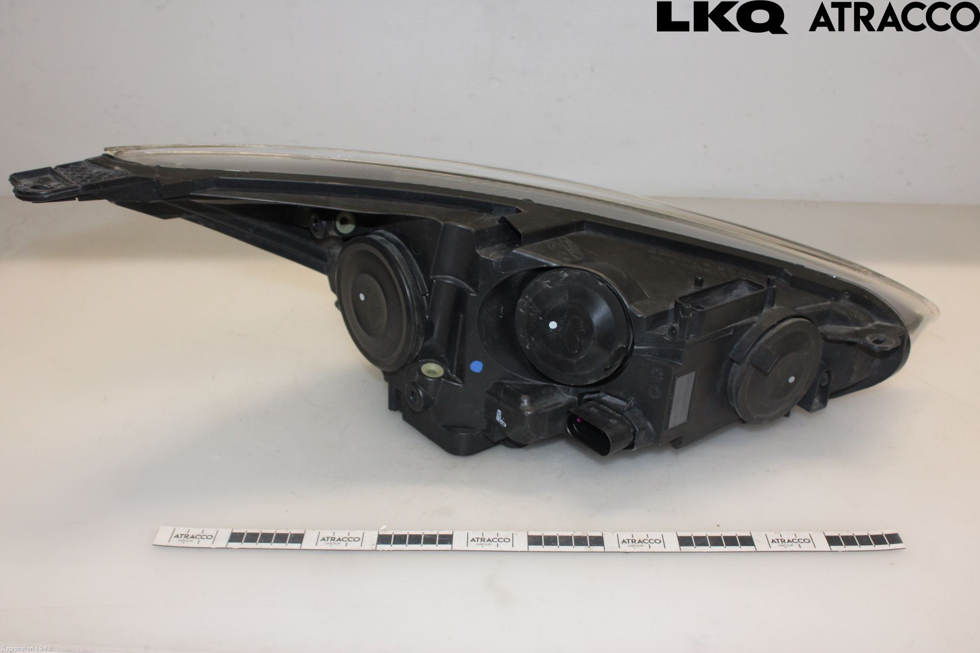 Ford FOCUS 15-18 Strålkastare Vänster