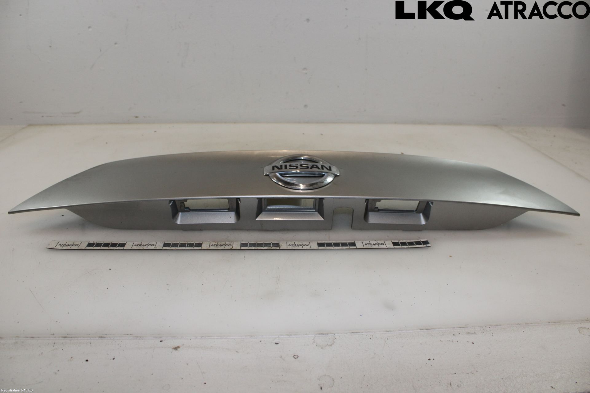Nissan QASHQAI 14-17 Bakluckehandtag