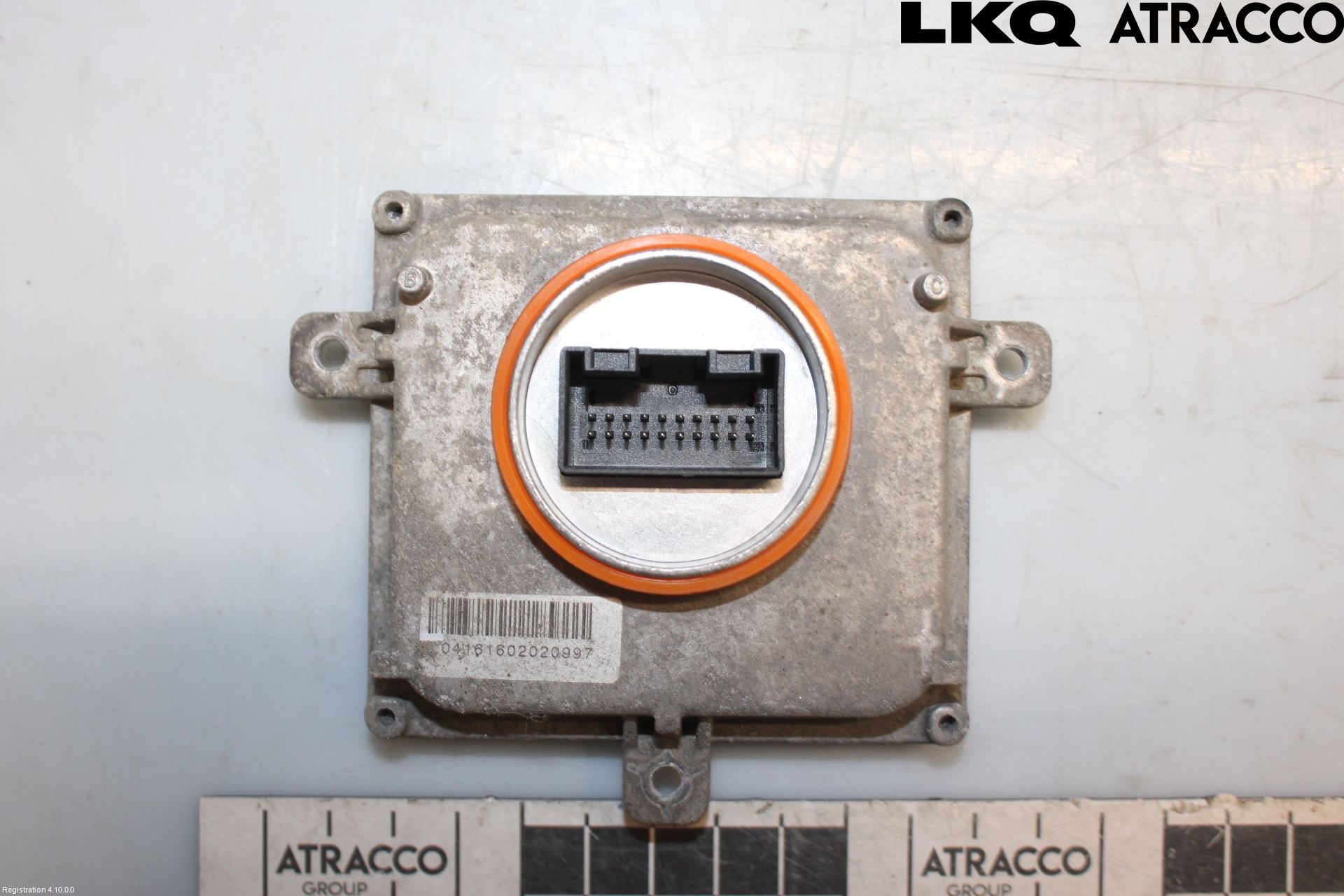 Audi A3/S3 8V 13-20 Styrenhet Strålkastare