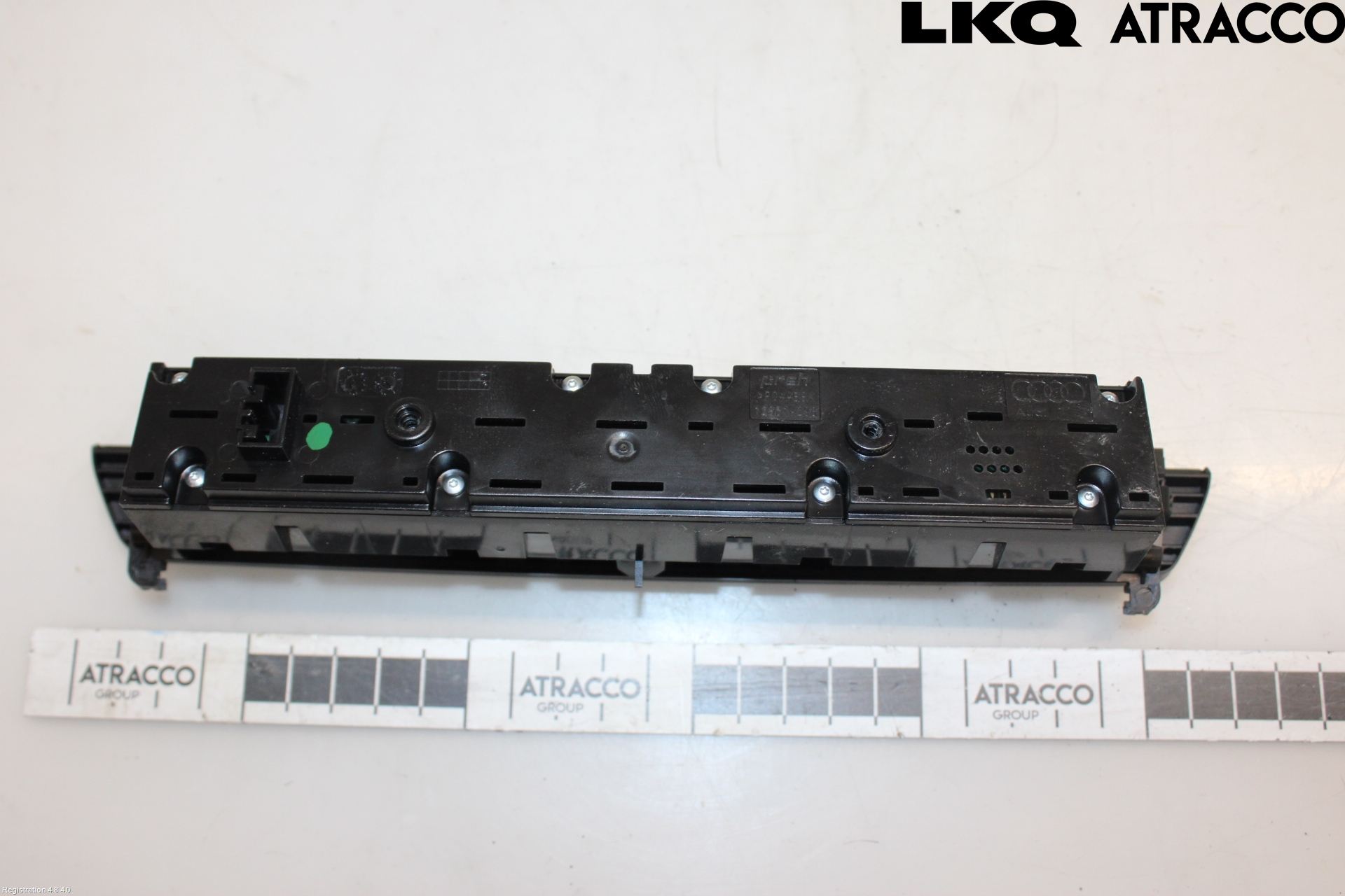 Audi A6 F2/C8 19- Strömställare Multifunktion