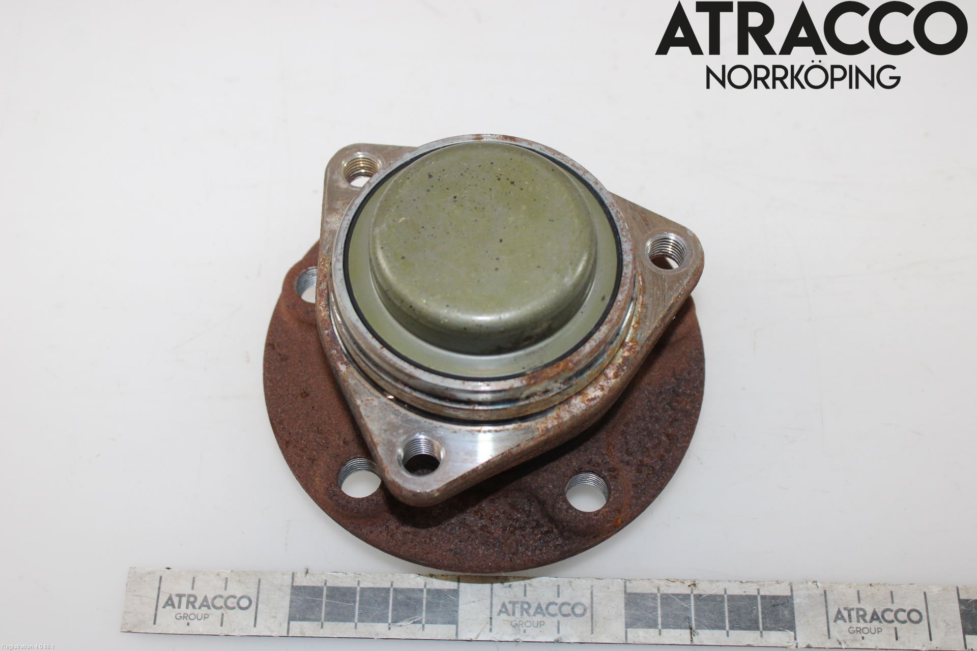 Volkswagen VW ID.3 21- Nav Fram