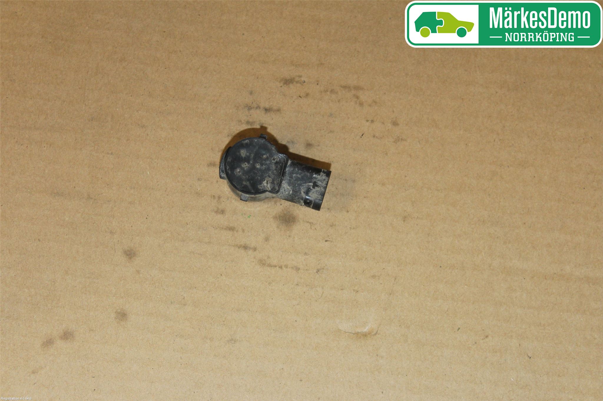 Mercedes-Benz MB C-KLASS (W205) 14-21 Parkeringshjälp Backsensor