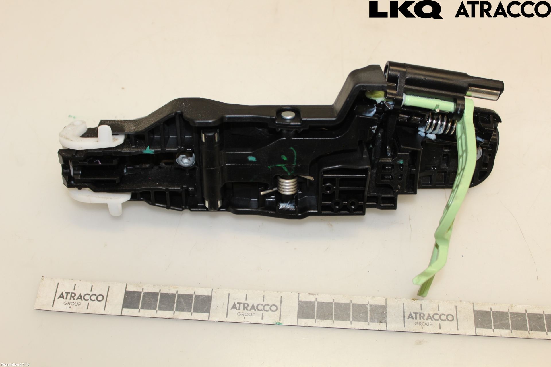 Toyota COROLLA 19- Dörrhandtag Yttre Hö