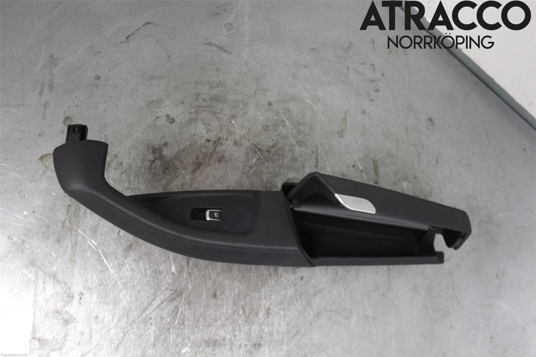 Audi A8/S8 4H 10-17 Inredning Armstöd