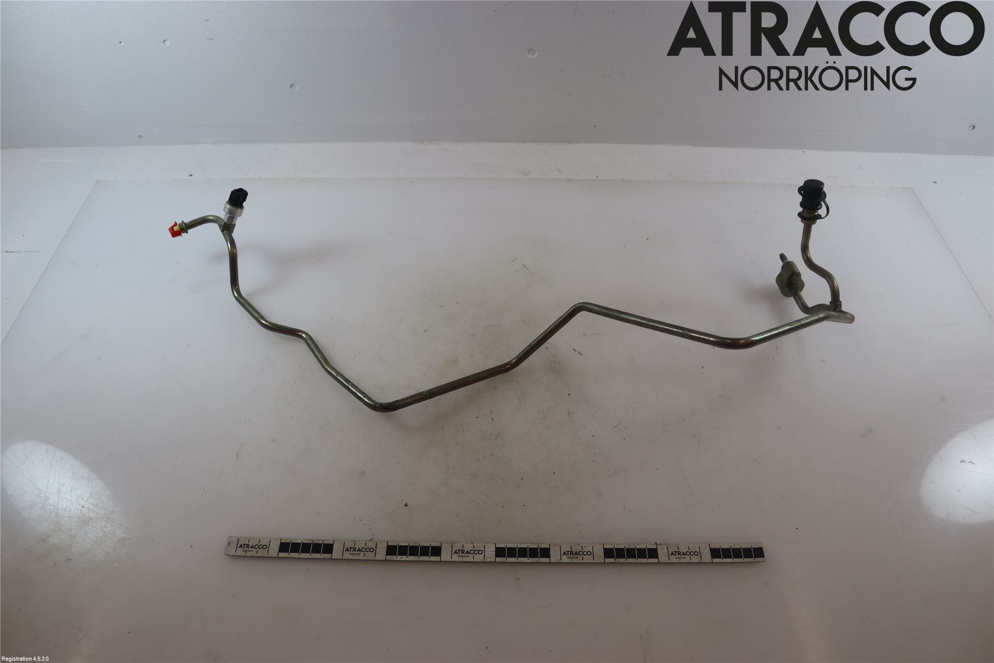 Volvo V70 08-13 Ac Slang-Rör