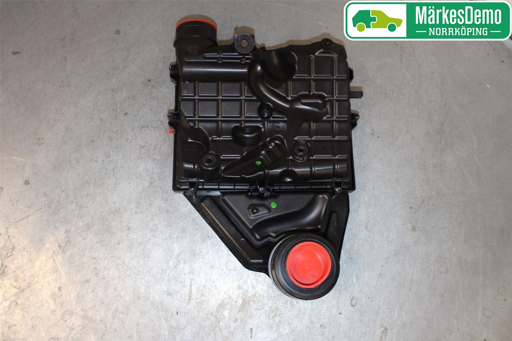 Skoda SCALA 19- Luftrenare