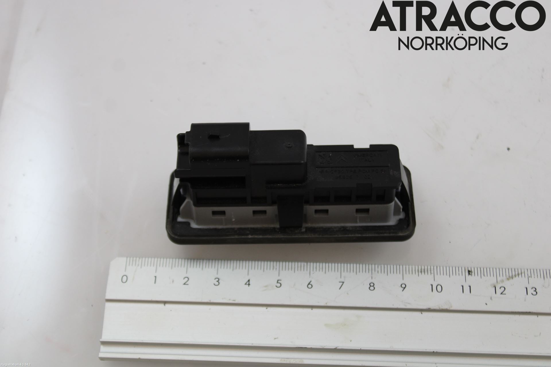 Citroen COTROEN C3 17-24 Bakluckehandtag