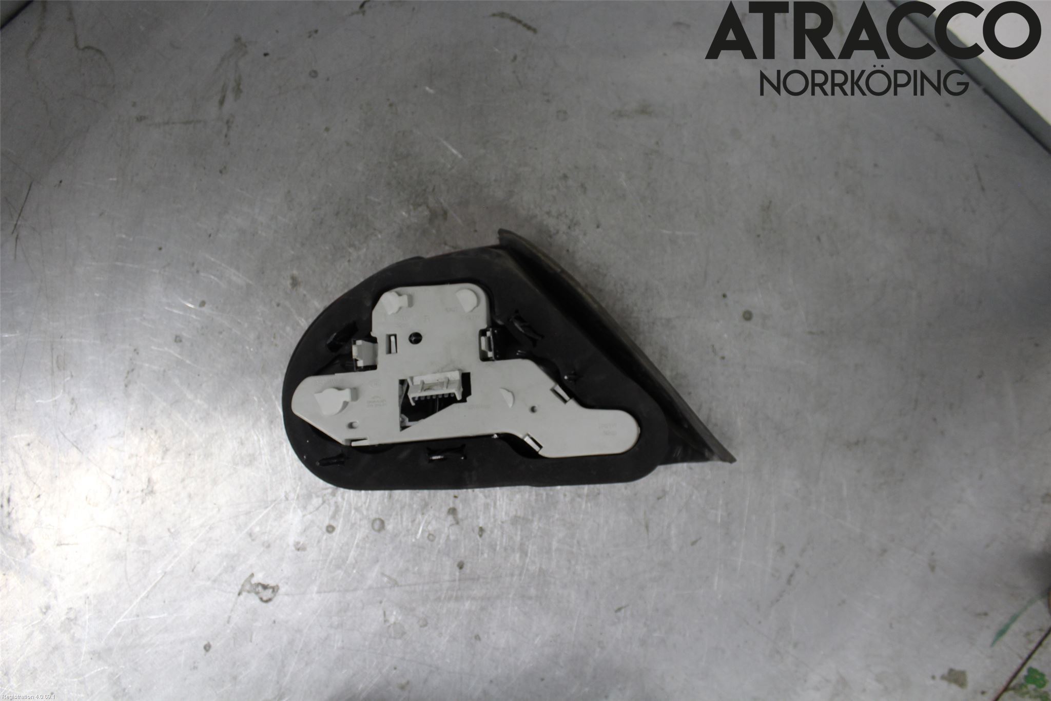 Jaguar S-TYPE Bakljus Höger