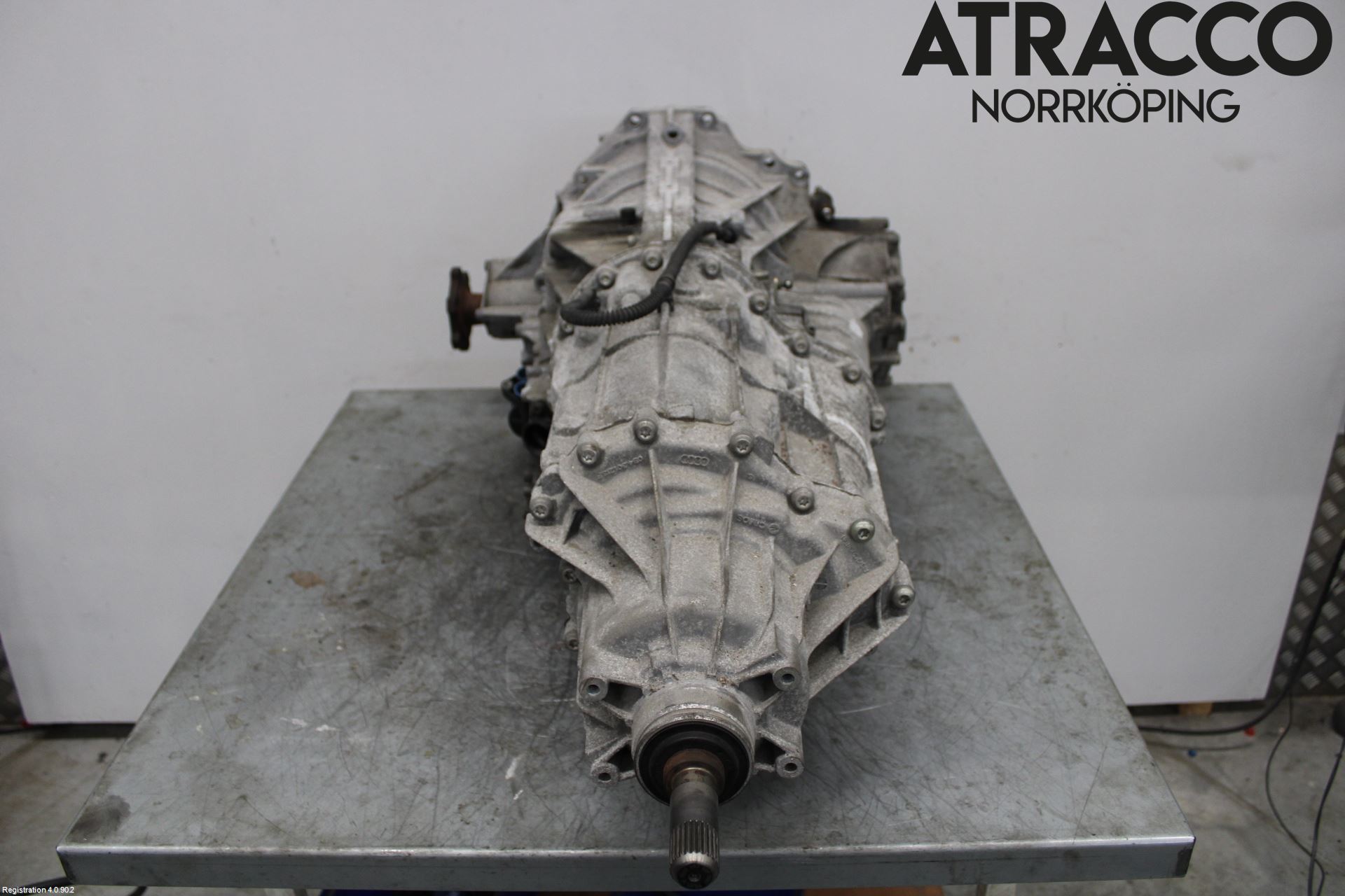 Audi A6/S6 4G 11-18 Växellåda Tronic