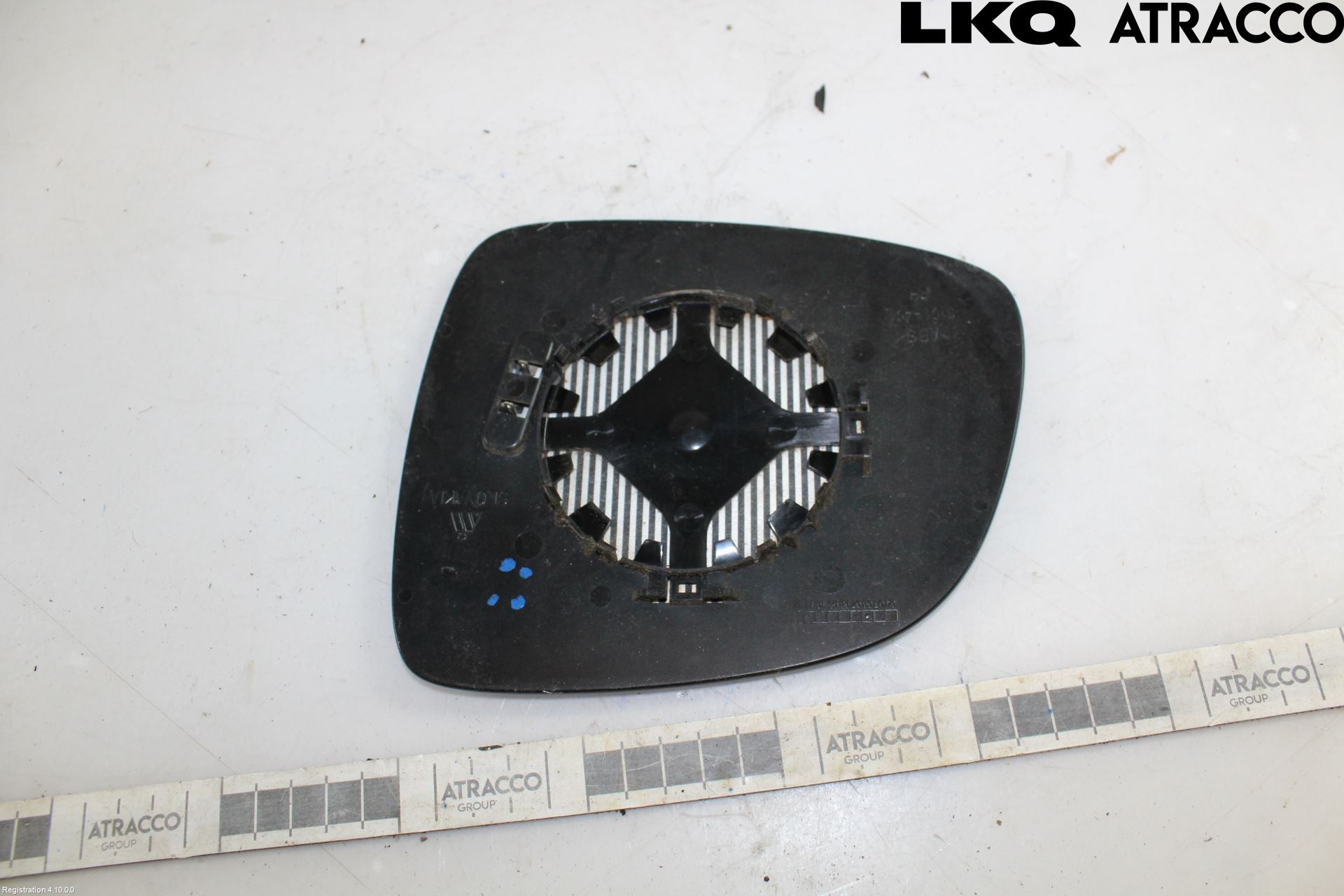 Suzuki SX4 06-09 Spegelglas Hö